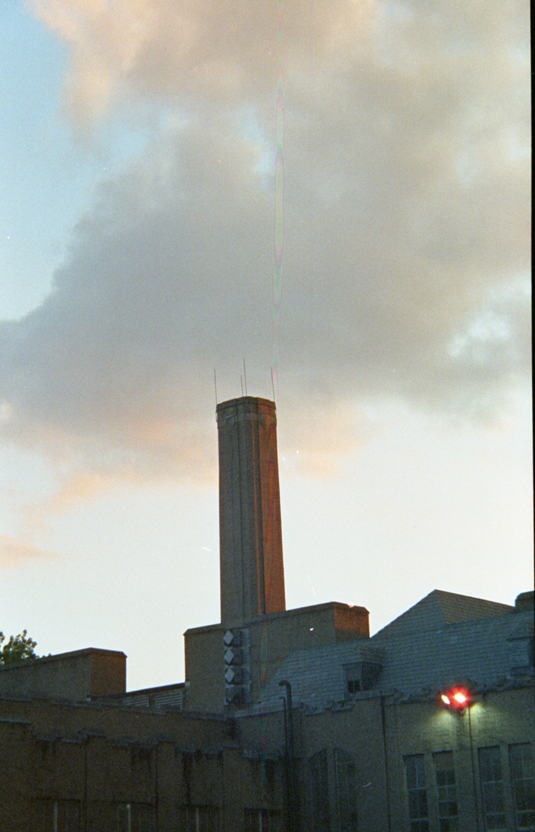 Nikon FG on Cinestill 50D