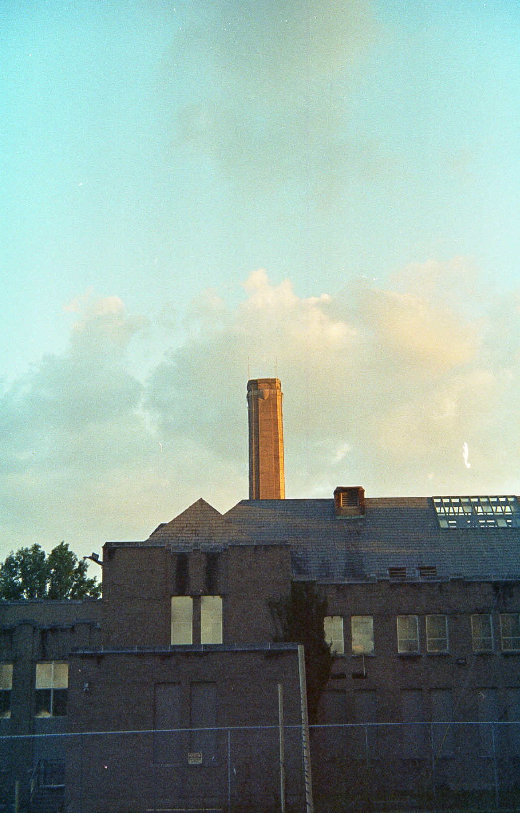 Nikon FG on Cinestill 50D