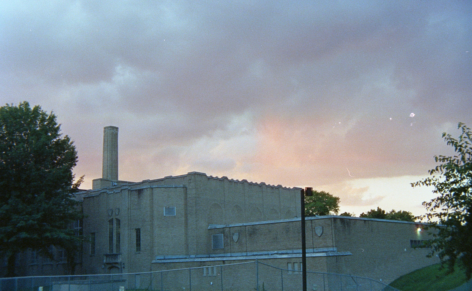 Nikon FG on Cinestill 50D