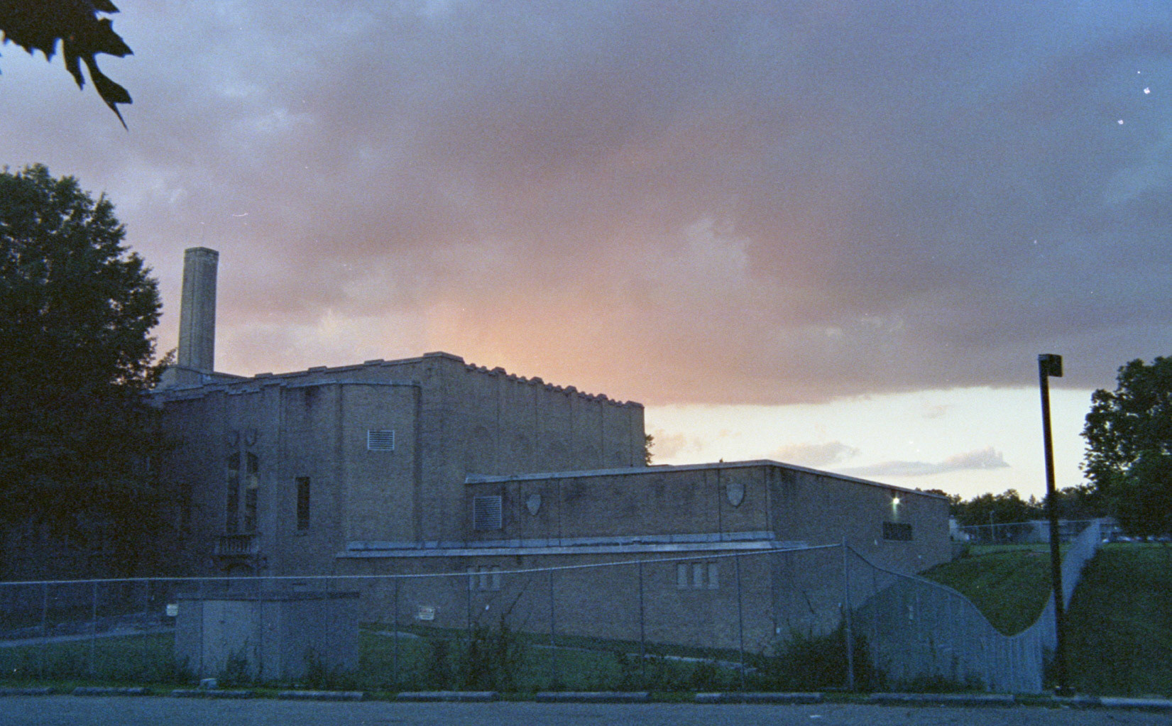 Nikon FG on Cinestill 50D