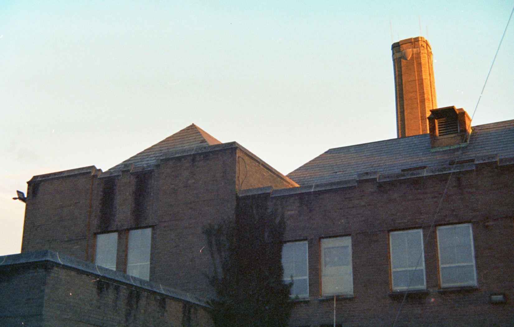 Nikon FG on Cinestill 50D