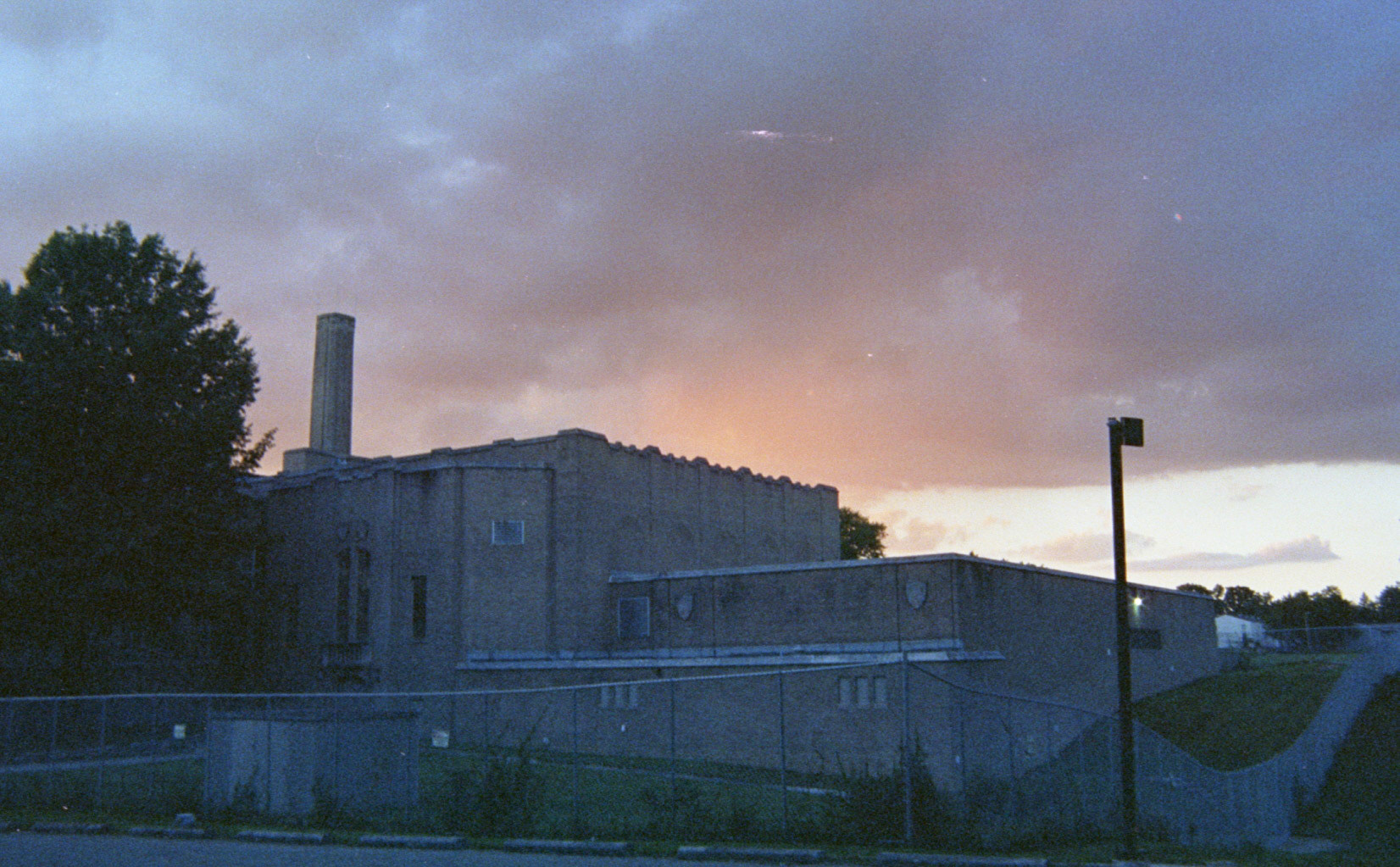 Nikon FG on Cinestill 50D