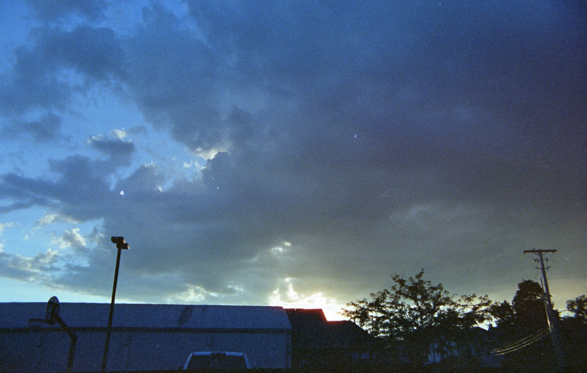 Nikon FG on Cinestill 50D