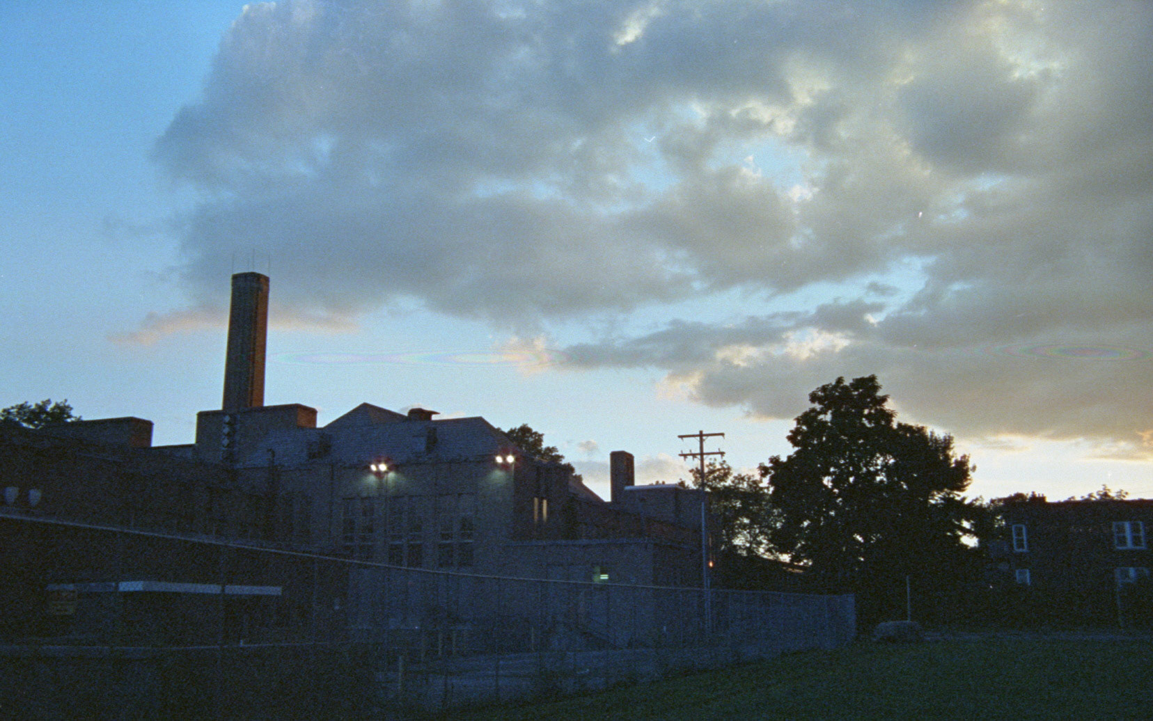 Nikon FG on Cinestill 50D