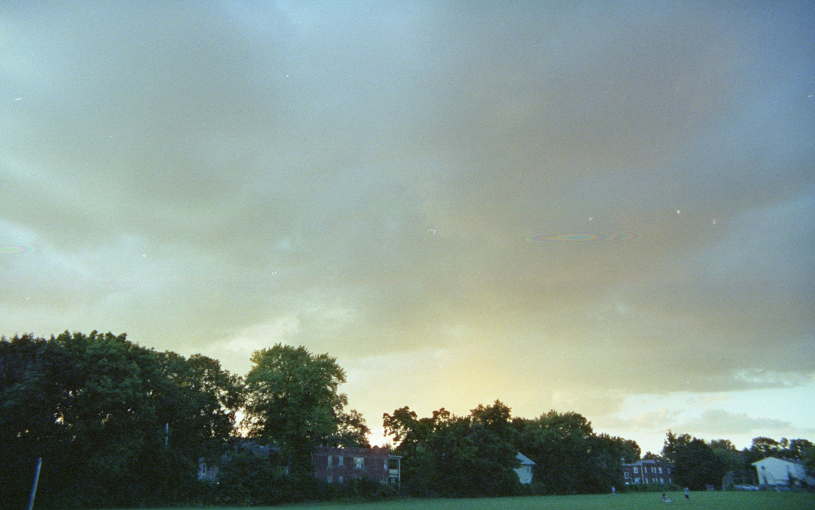 Nikon FG on Cinestill 50D