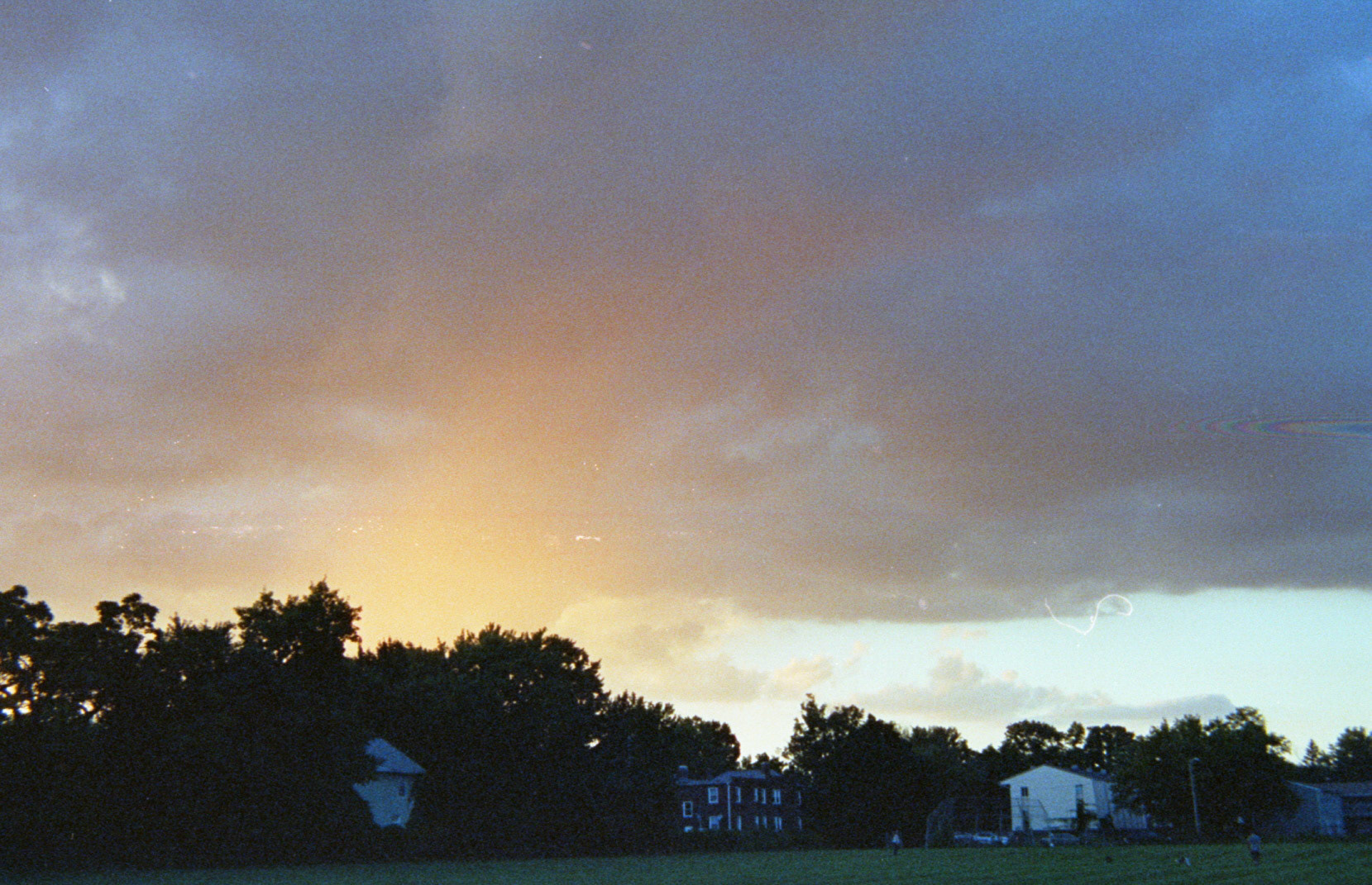 Nikon FG on Cinestill 50D