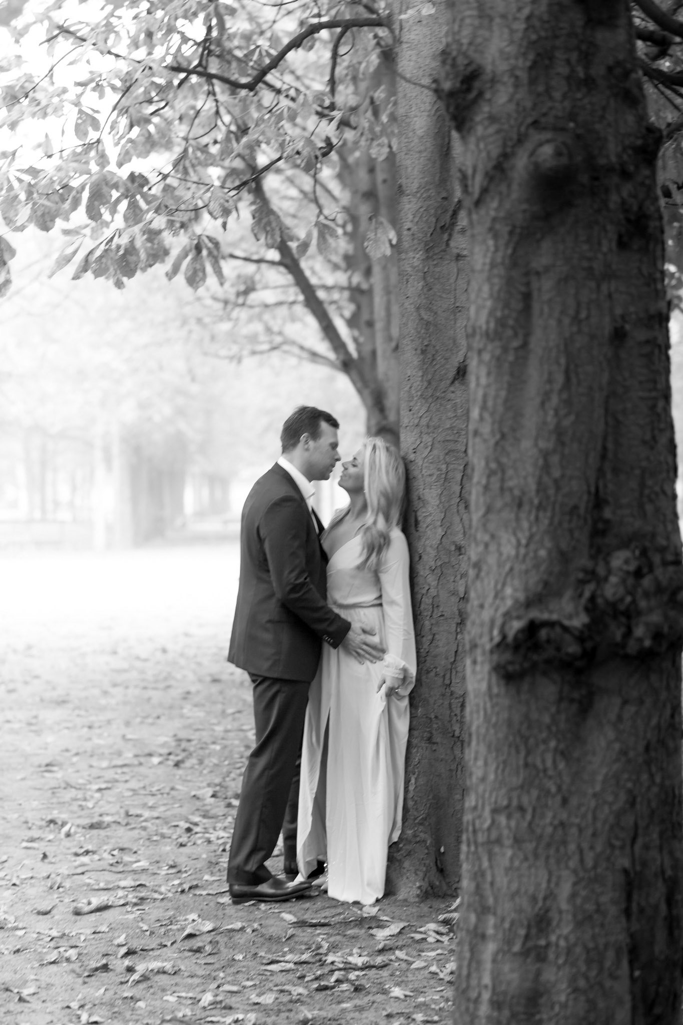 Romance in the City of Lights - Paris, France
