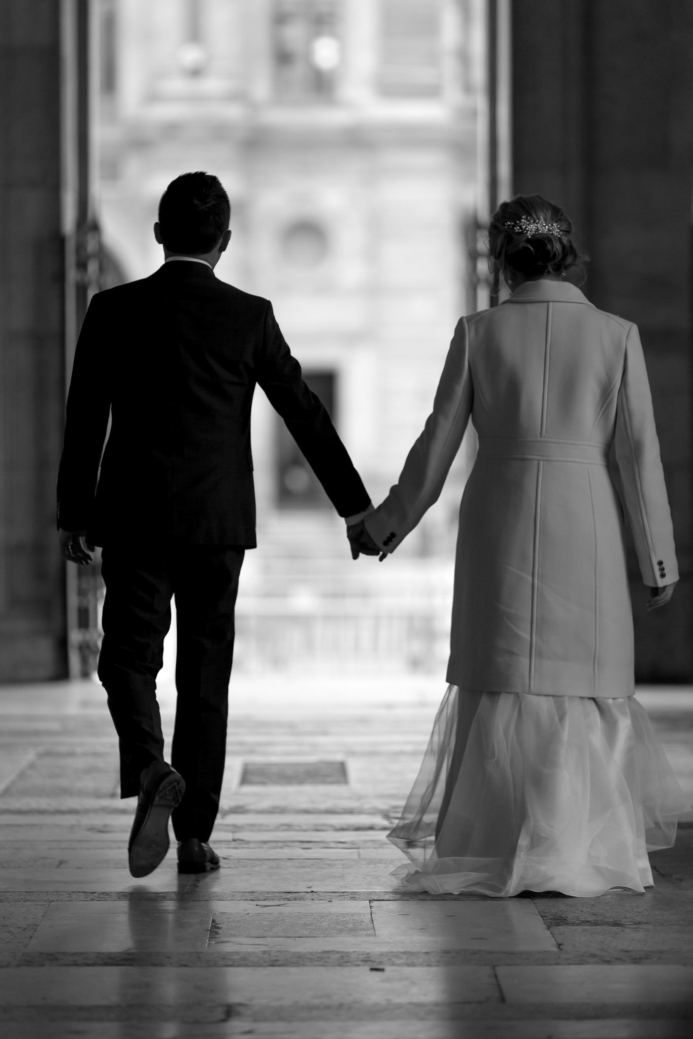 Elope to paris with me...