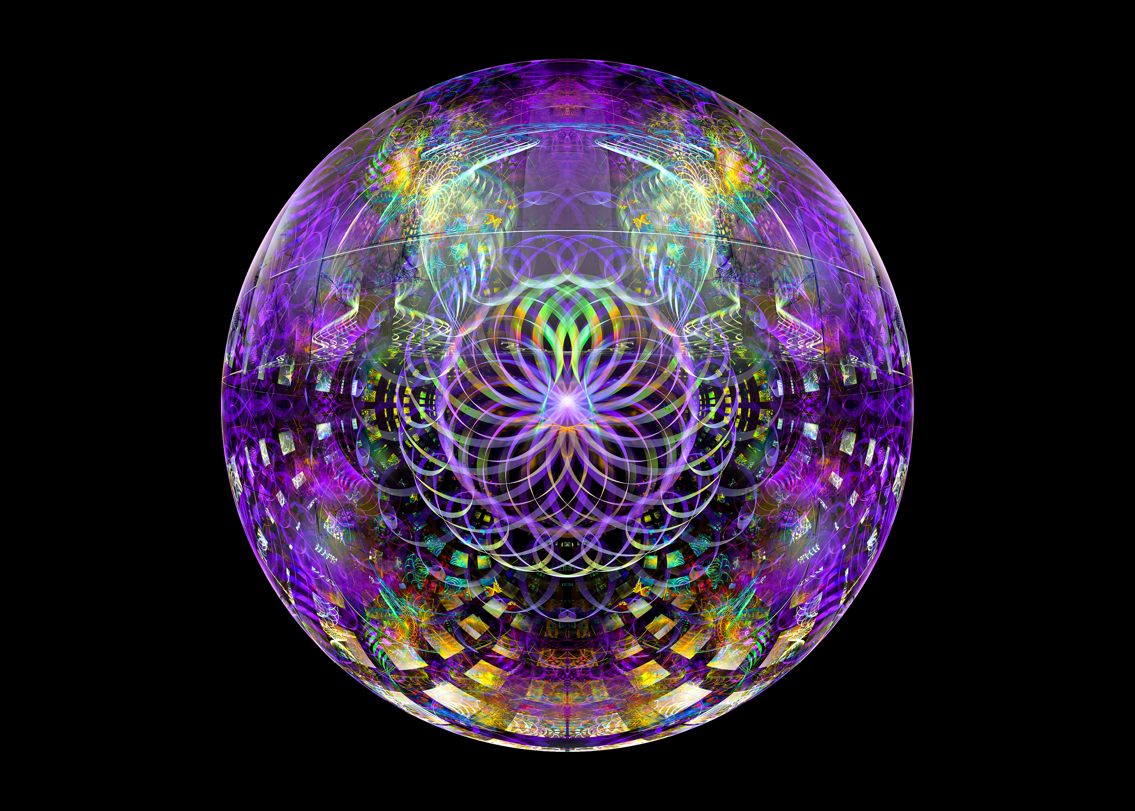 Sacred Scarab