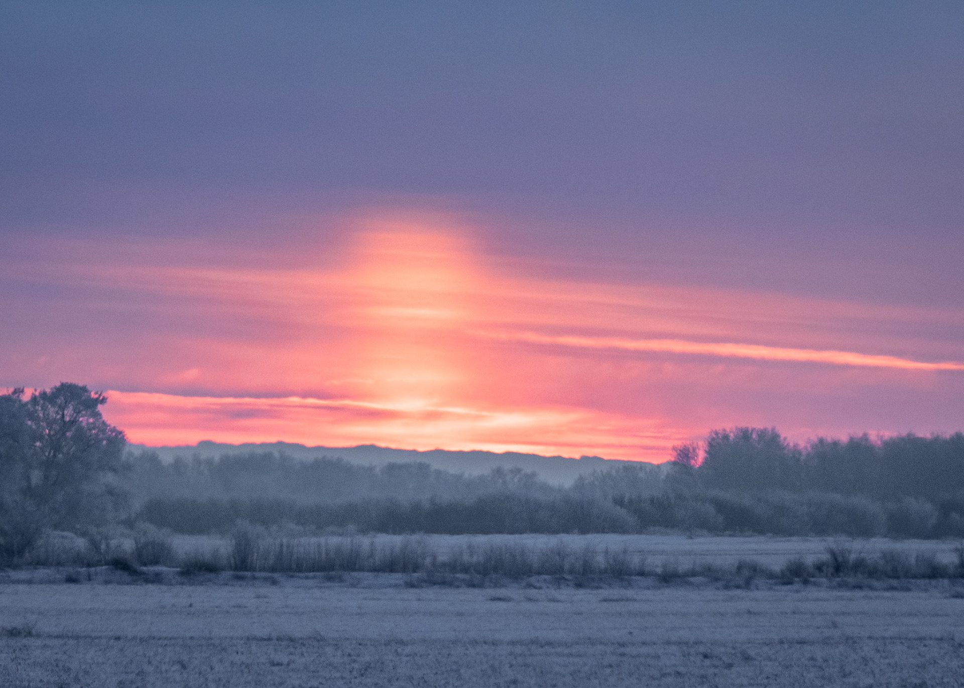 Photo taken near Saskatoon, SK