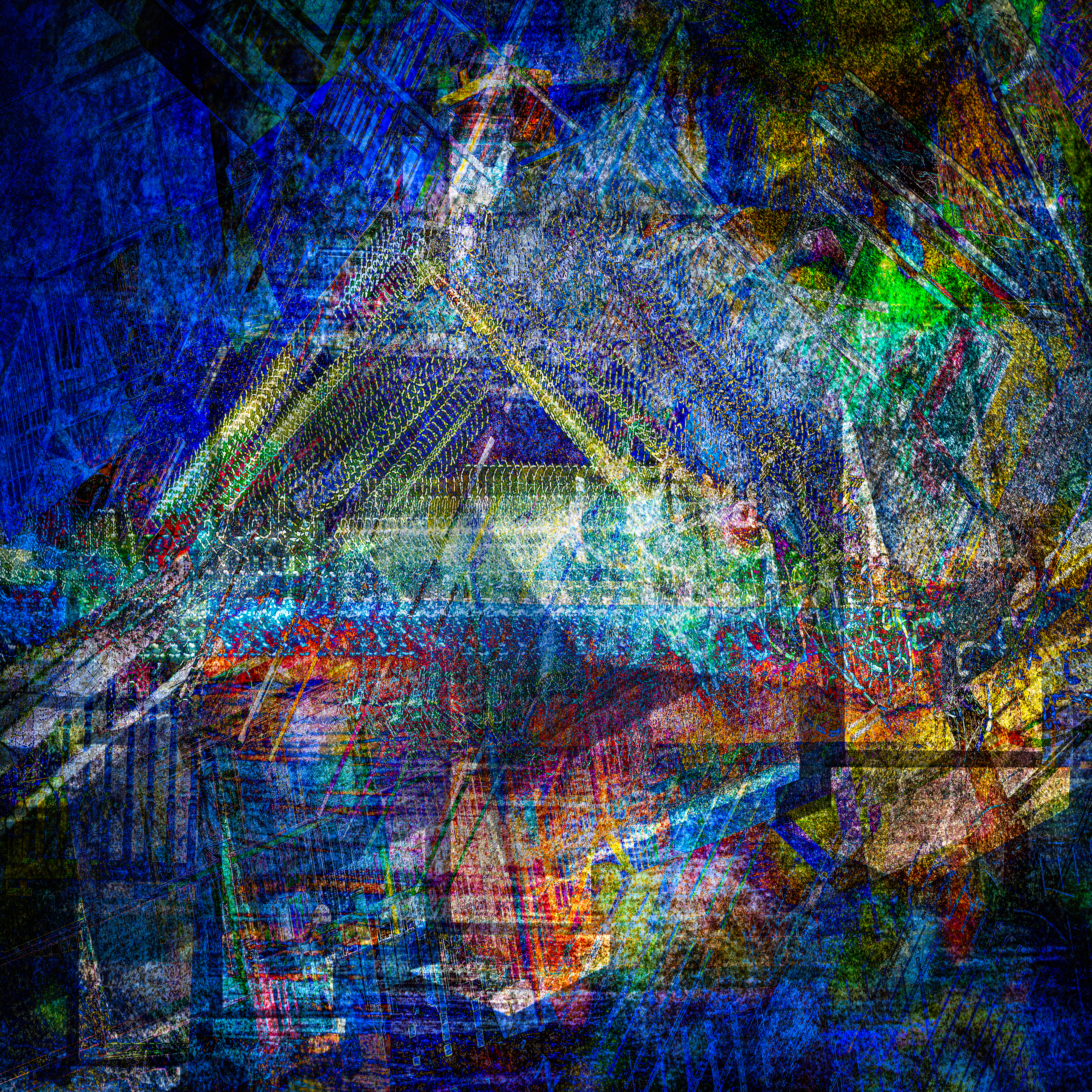 Incandescence Of Stone