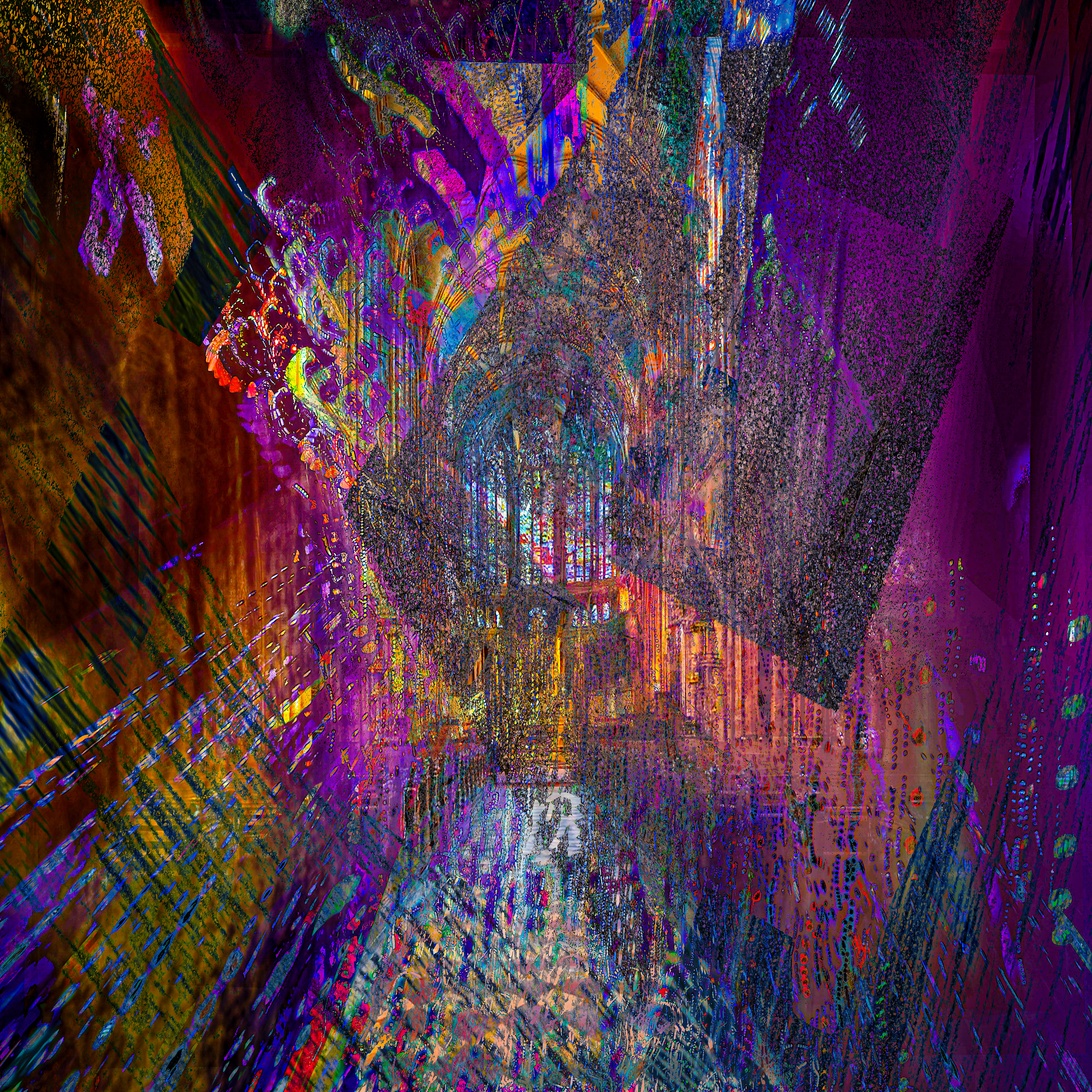 Wager With Angels