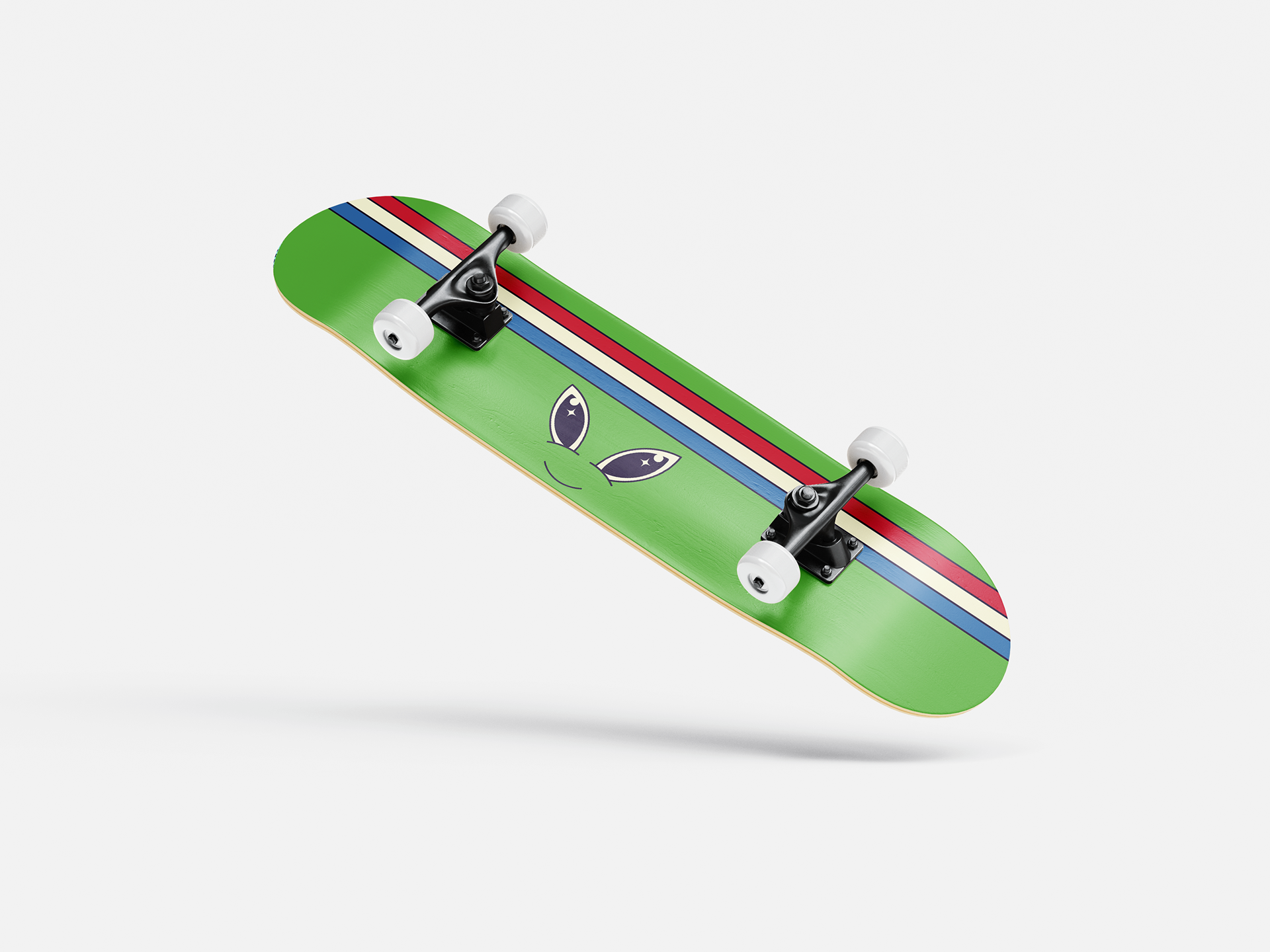 Skateboard Giveaway
