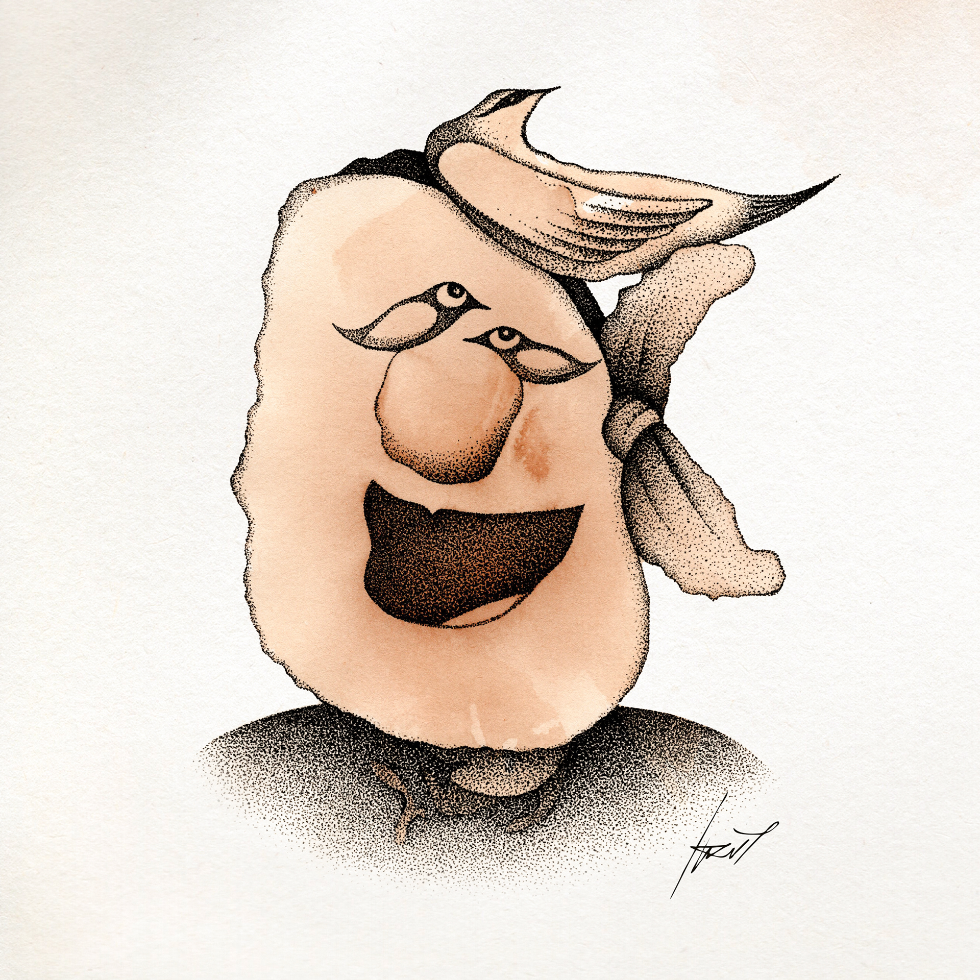 Mr. Happiness