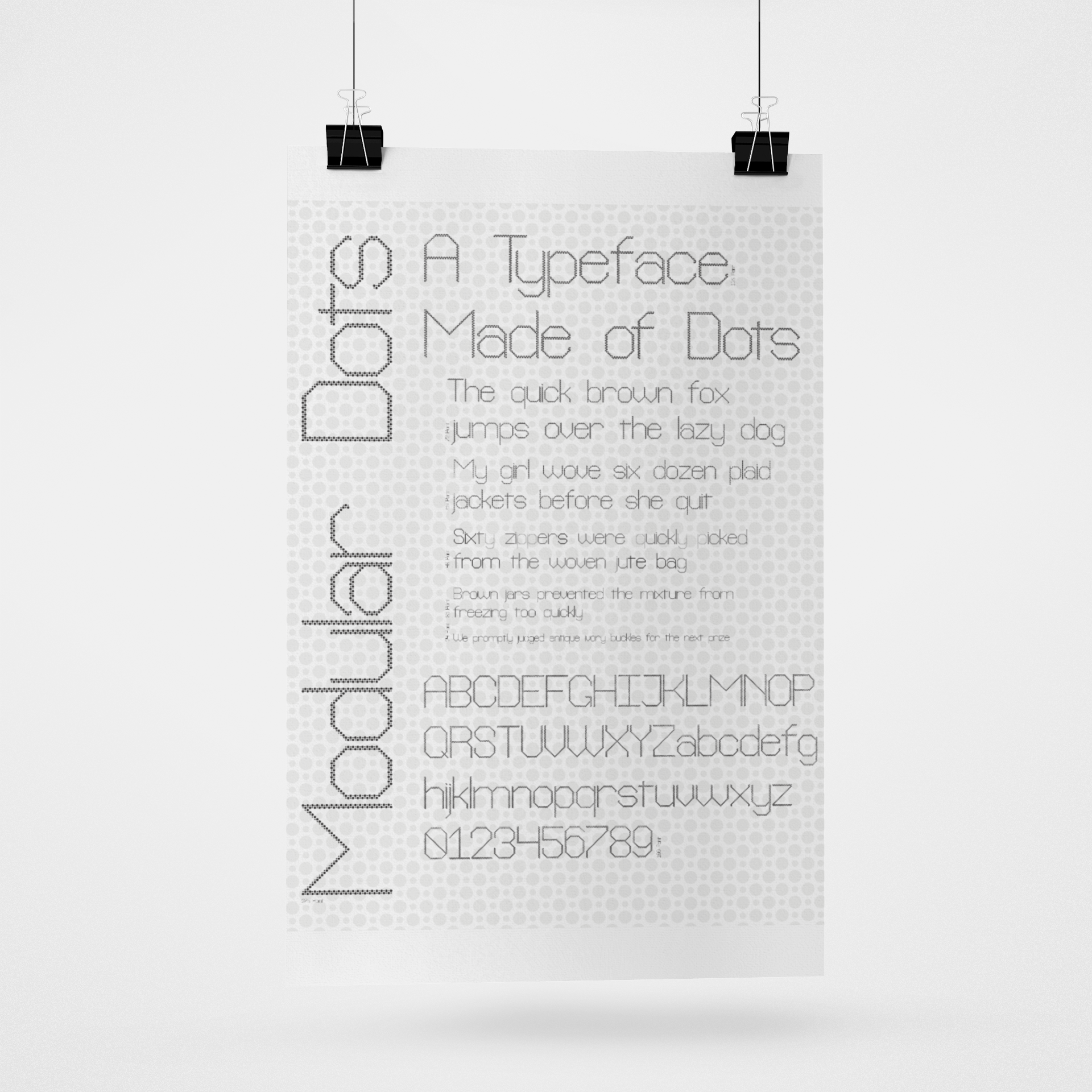 Modular Dots