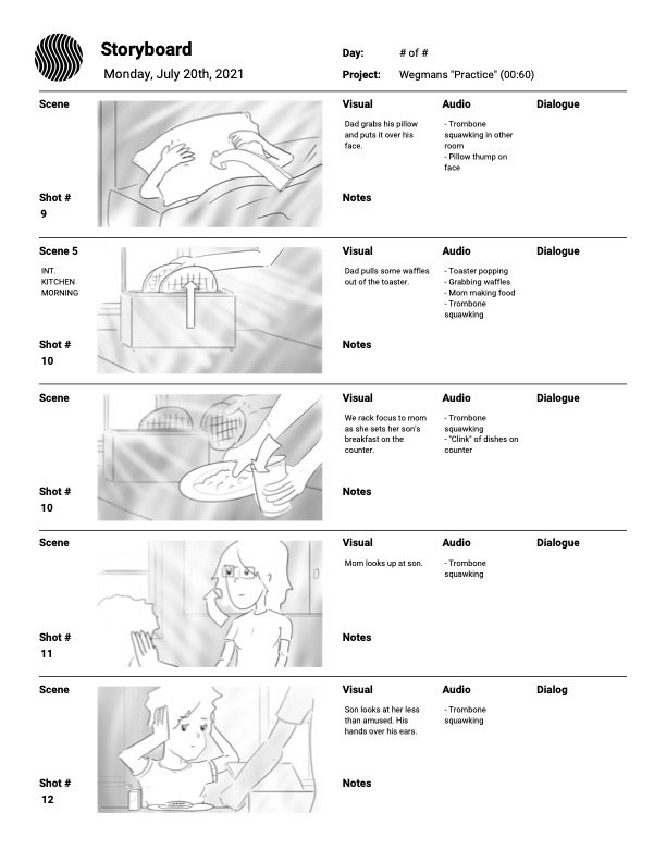 Storyboard Page 3