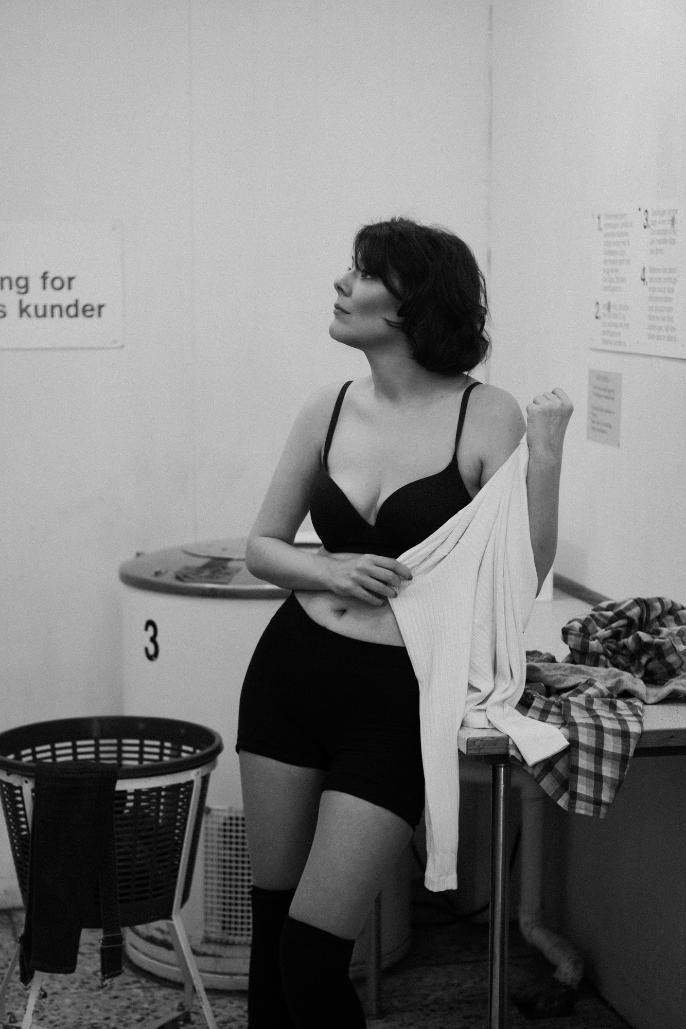 Moderne Pin Up