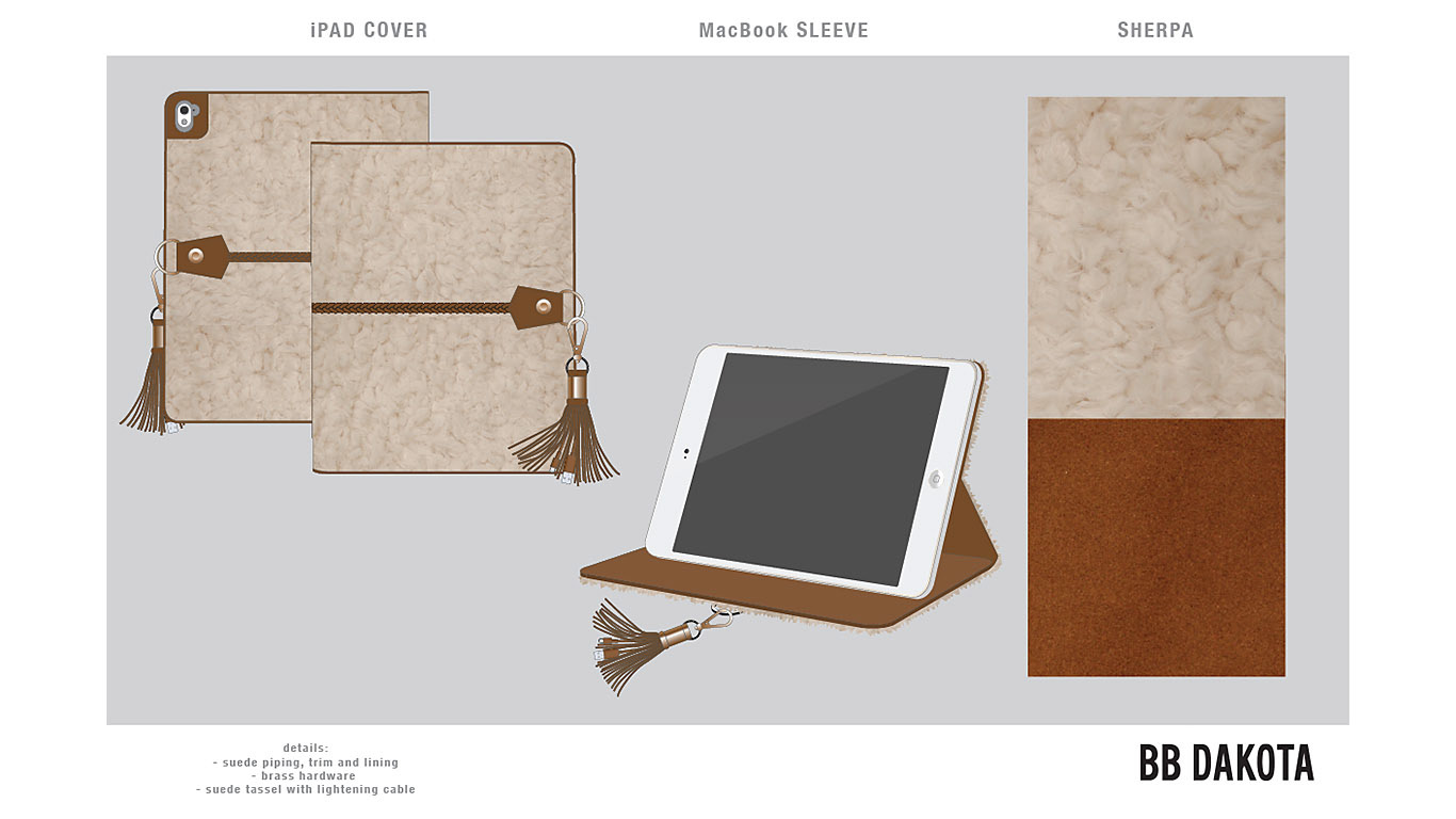 TECH ACCESSORIES DESIGN