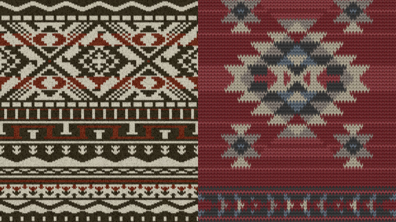 Knit Design