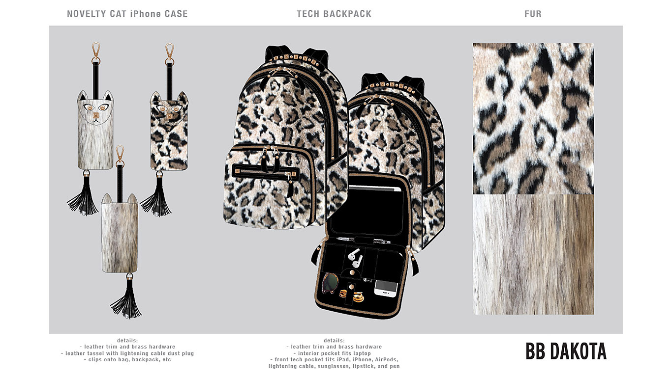 TECH ACCESSORIES DESIGN