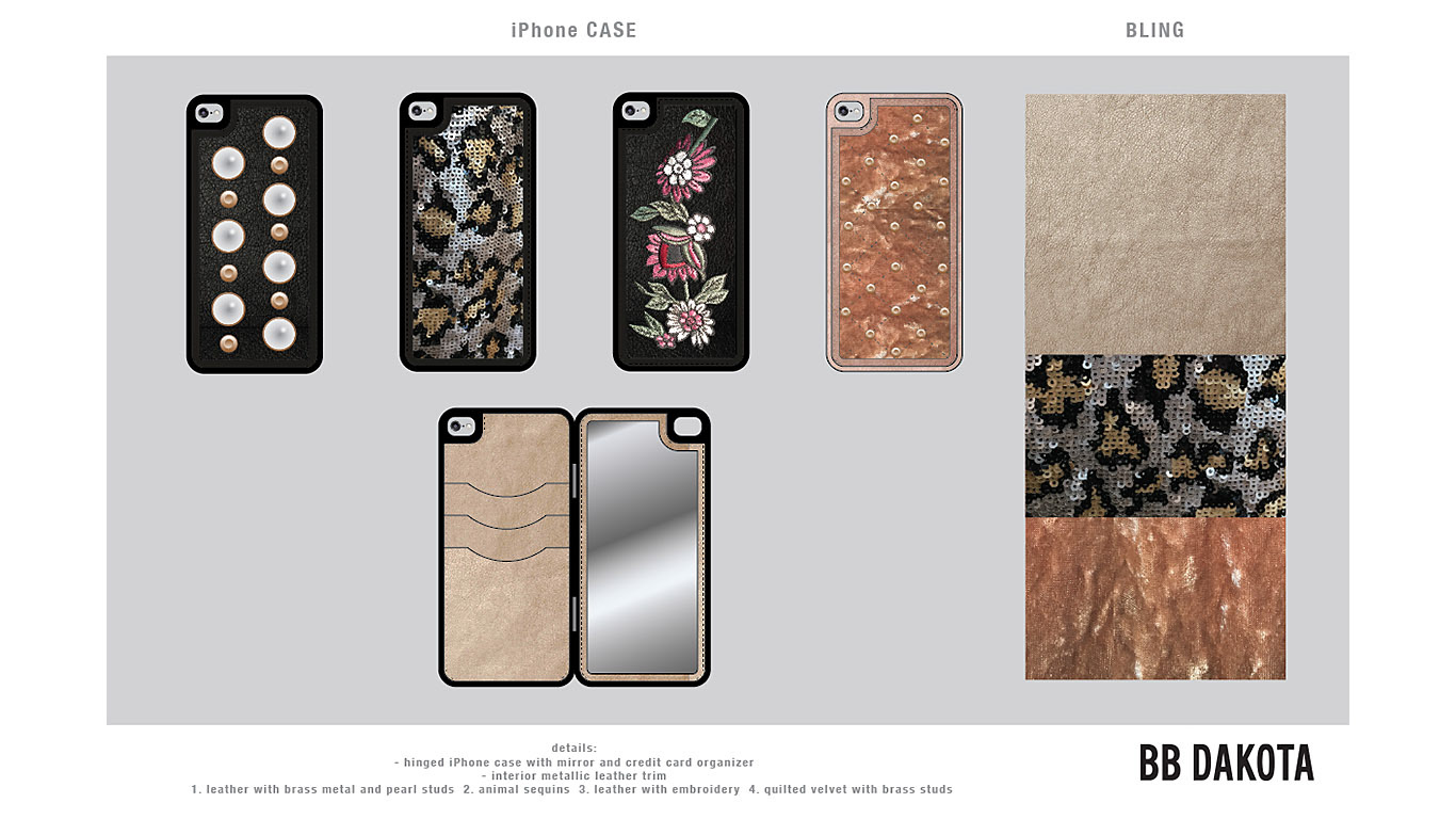 TECH ACCESSORIES DESIGN
