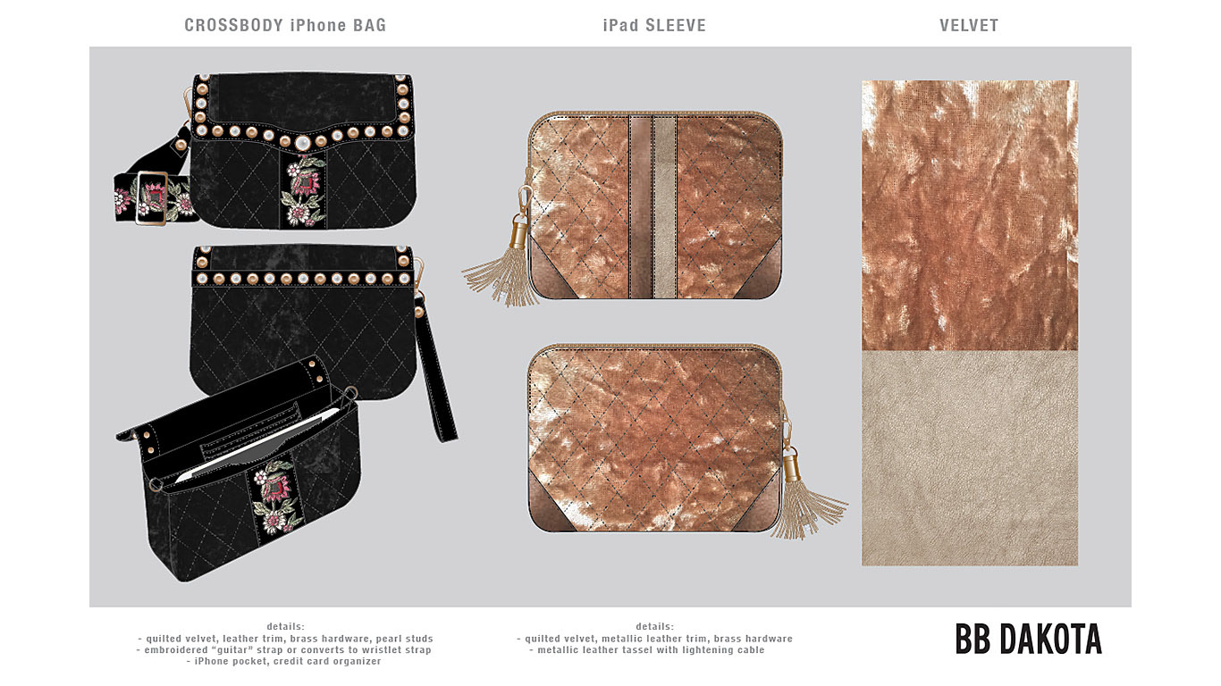 TECH ACCESSORIES DESIGN