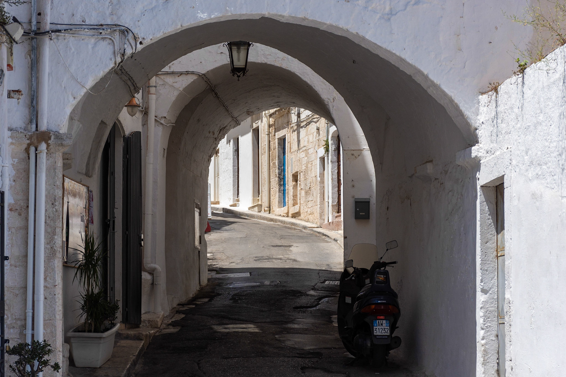 Ostuni, Puglia