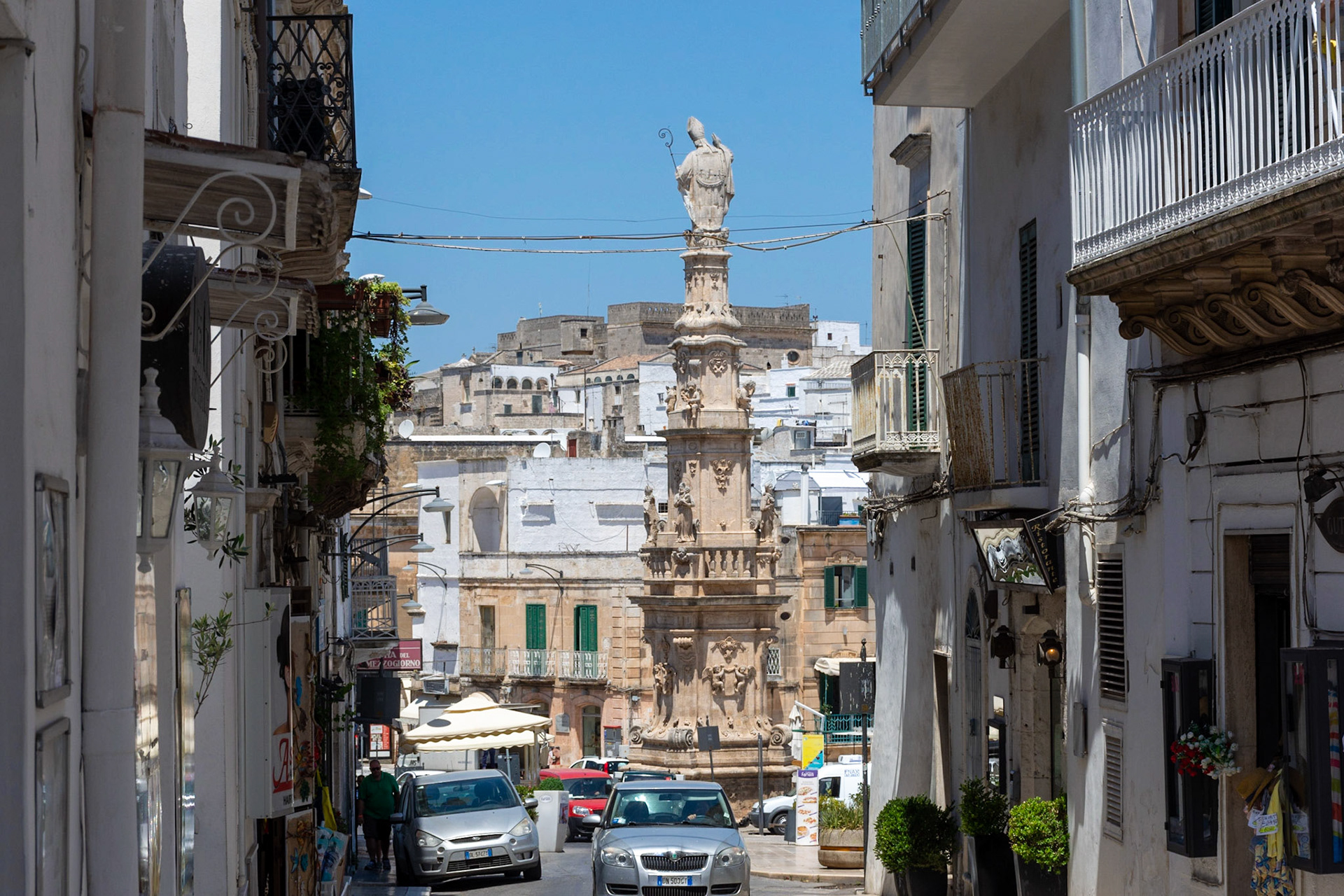 Ostuni, Puglia
