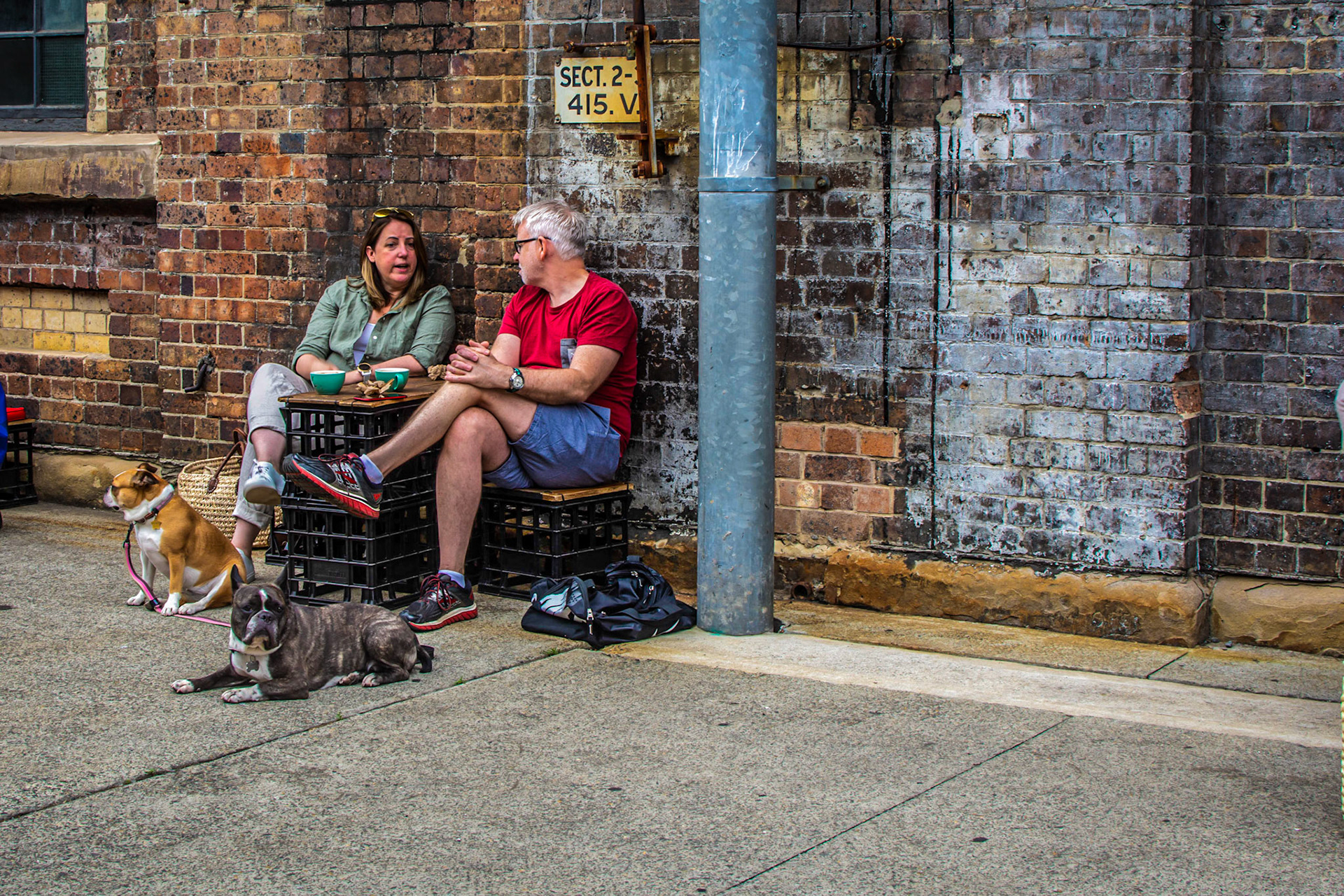 Carriageworks, Sydney