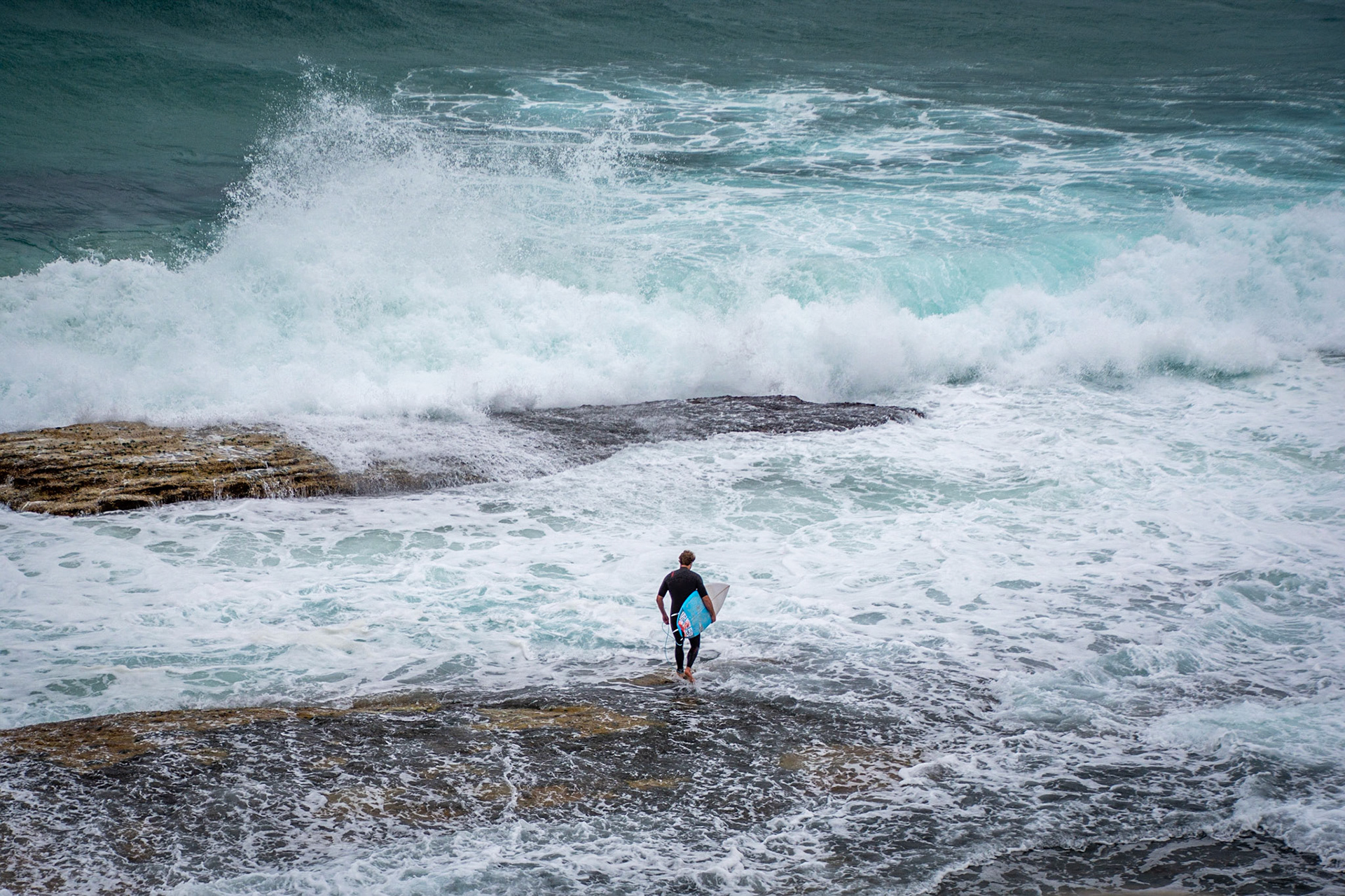 Tamarama, Sydney