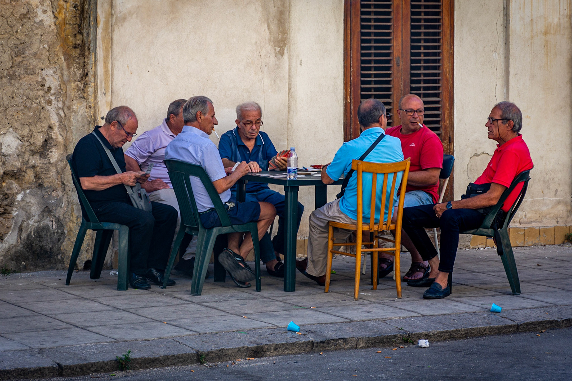 Palermo, Sicily