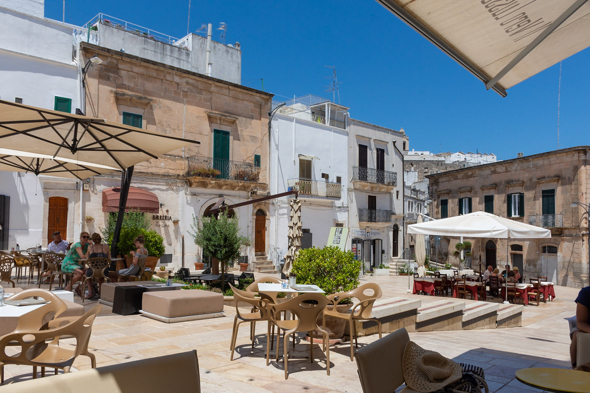Ostuni, Puglia