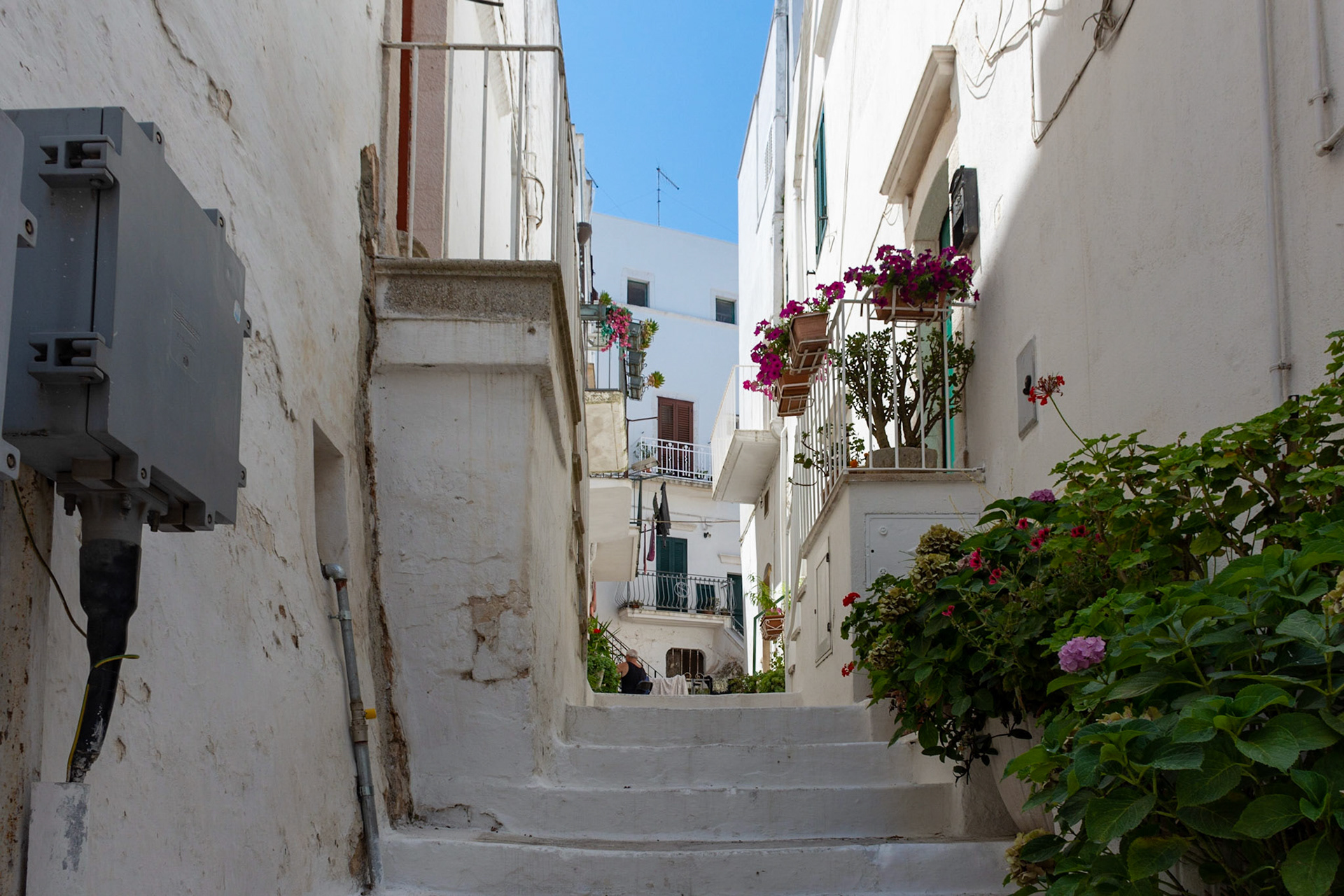 Ostuni, Puglia