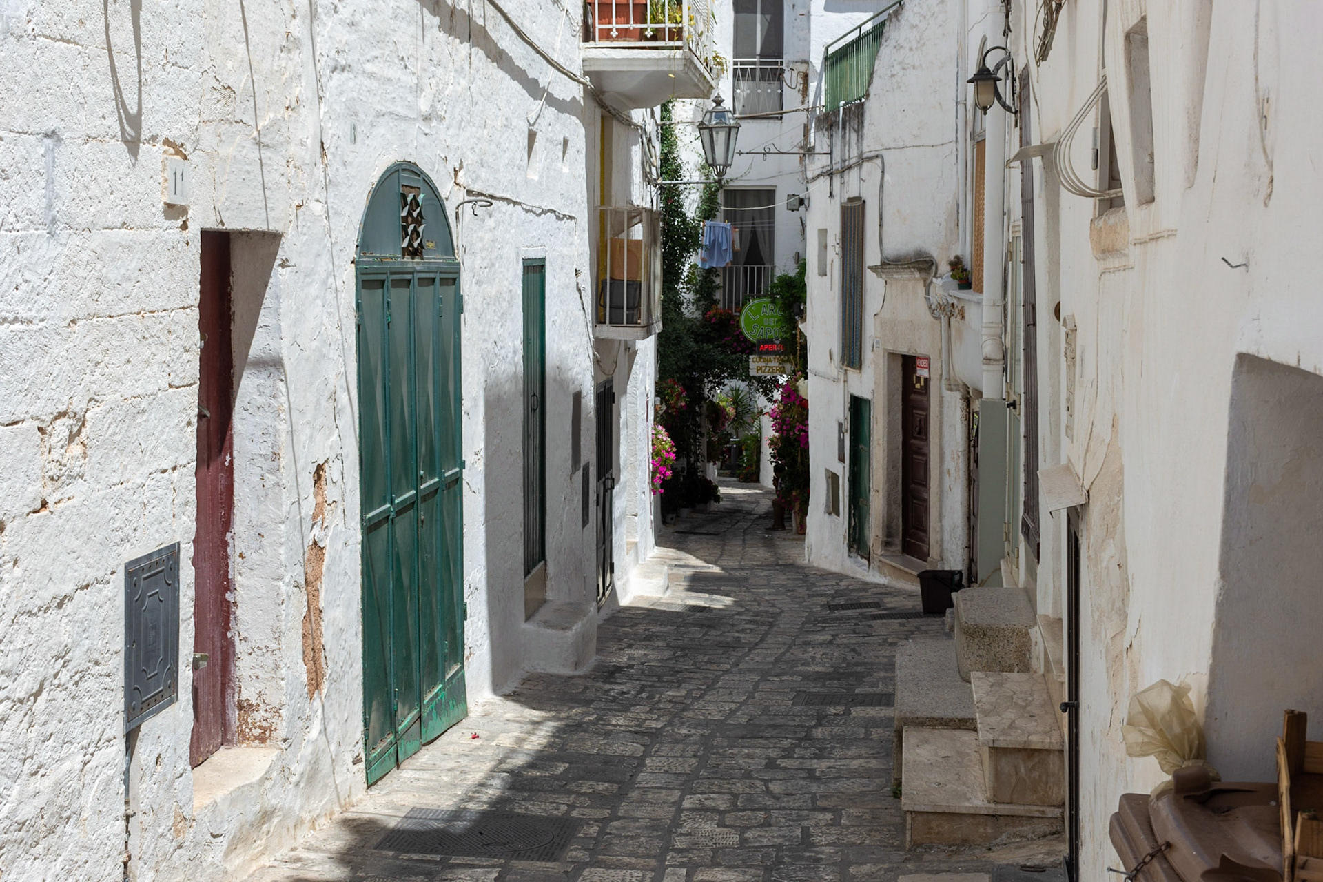 Ostuni, Puglia