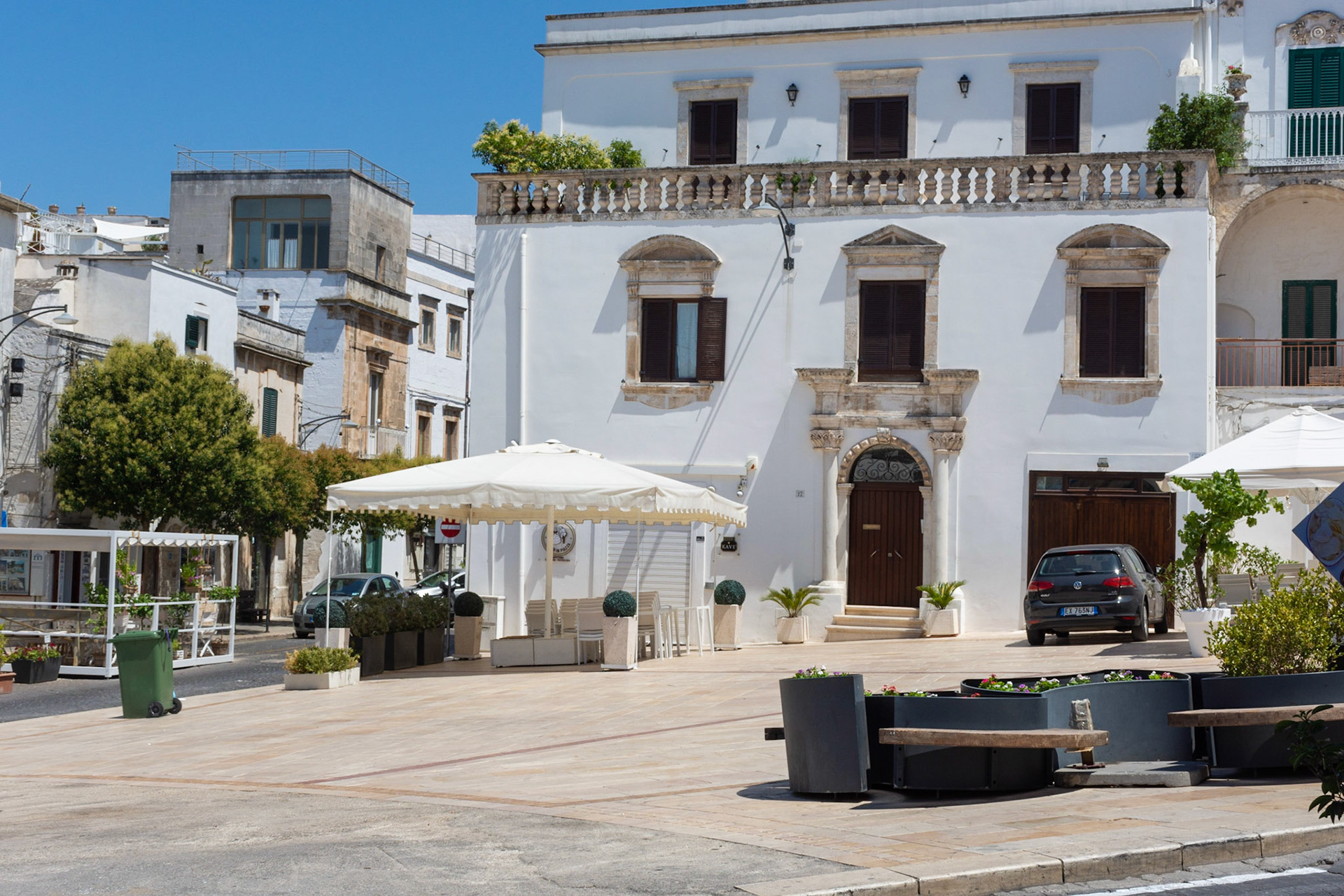 Ostuni, Puglia