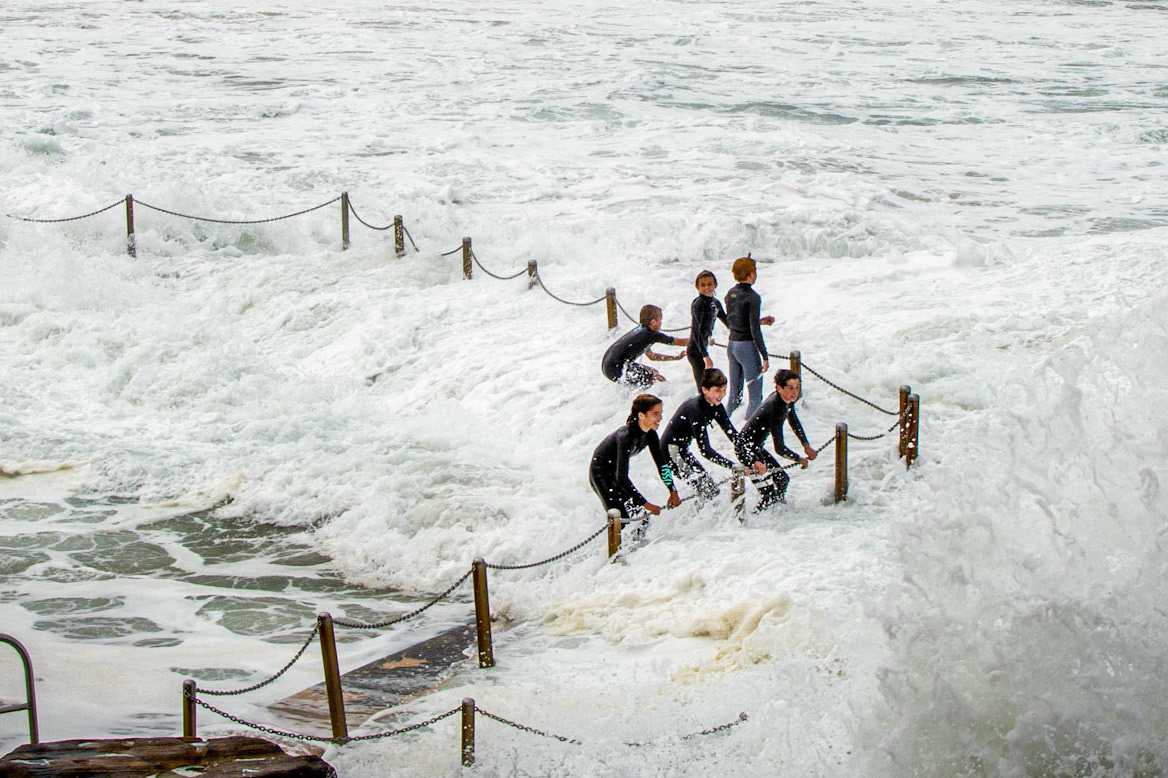 Curl Curl, Sydney