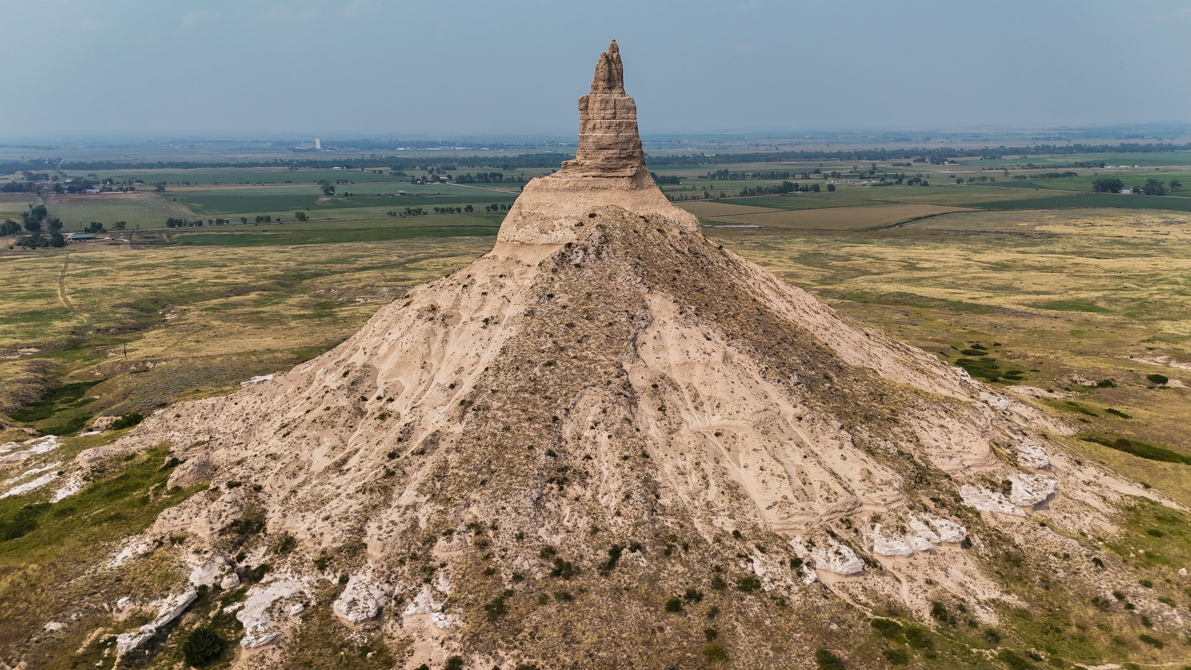Chimney Rock, Nebraska