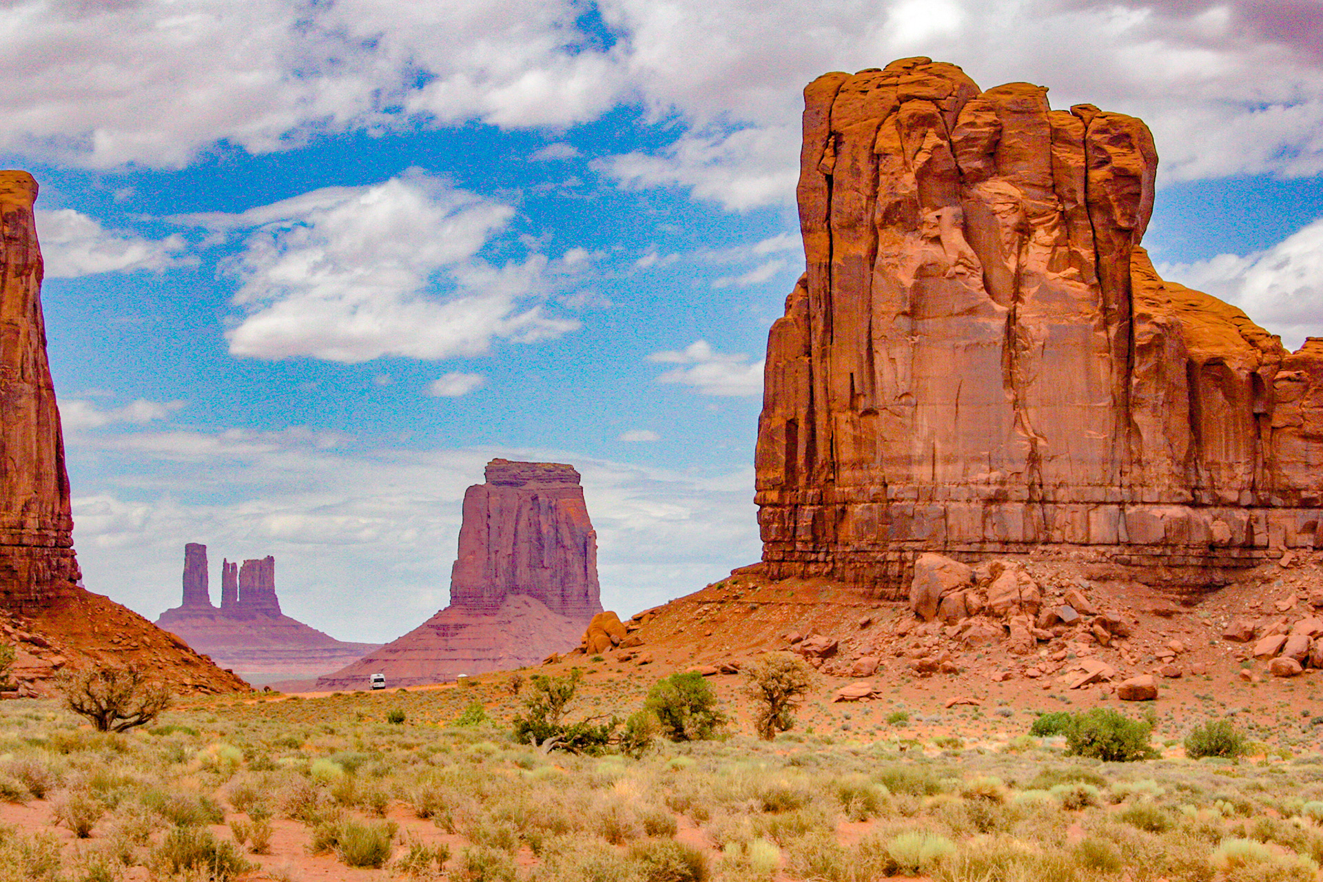 Monument Valley, Arizona