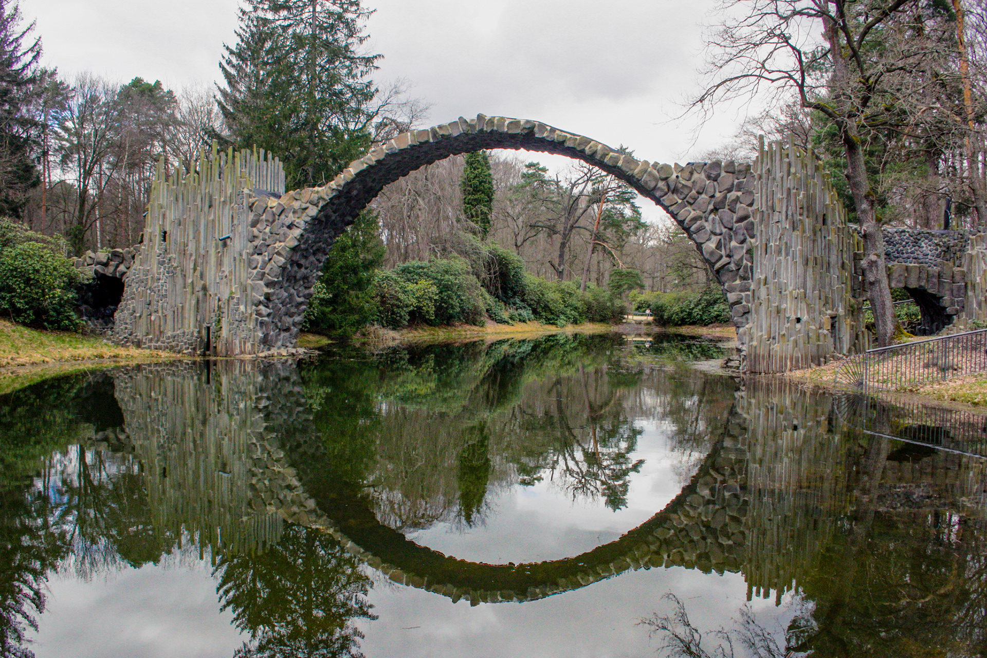 Devil's Bridge, Germany