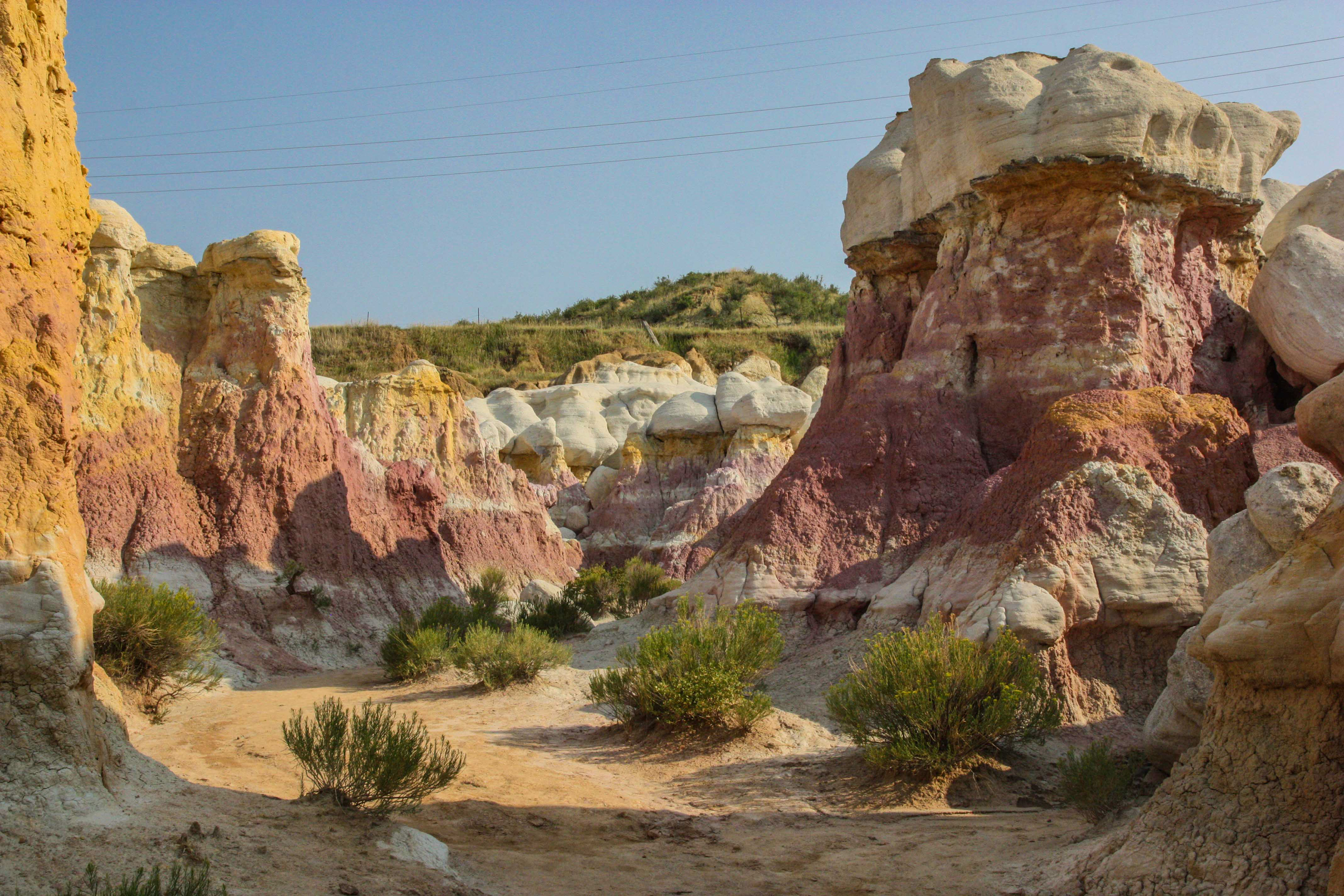 Paint Mines Interpretive Park, Colorado Springs