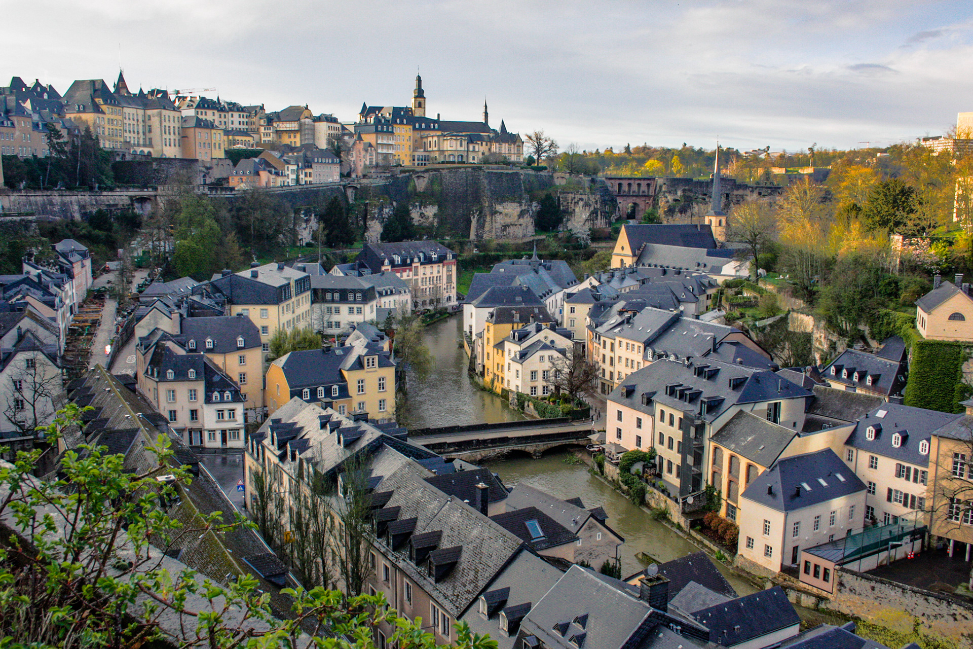 Luxembourg City, Luxembourg