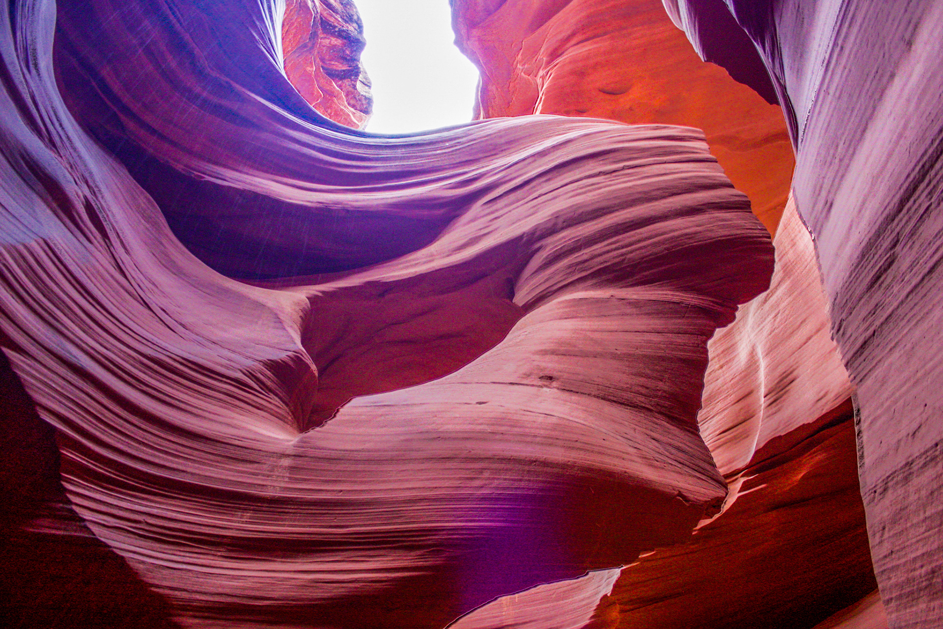 Antelope Canyon, Arizona
