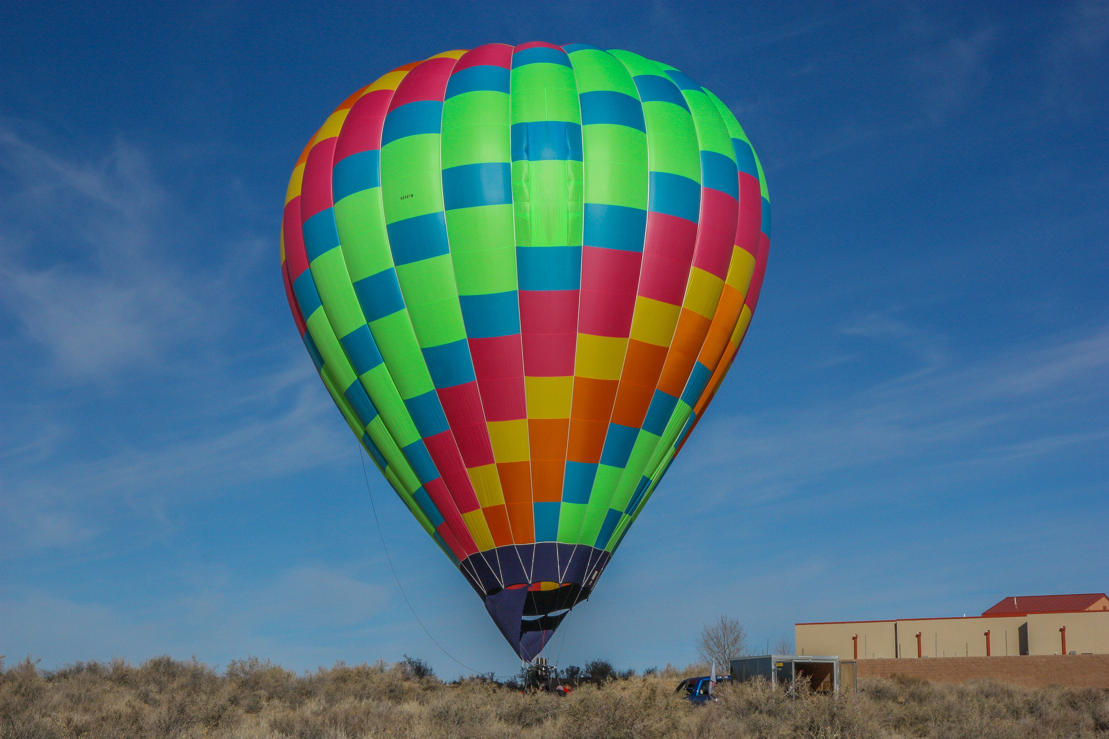 Hot Air Balloon