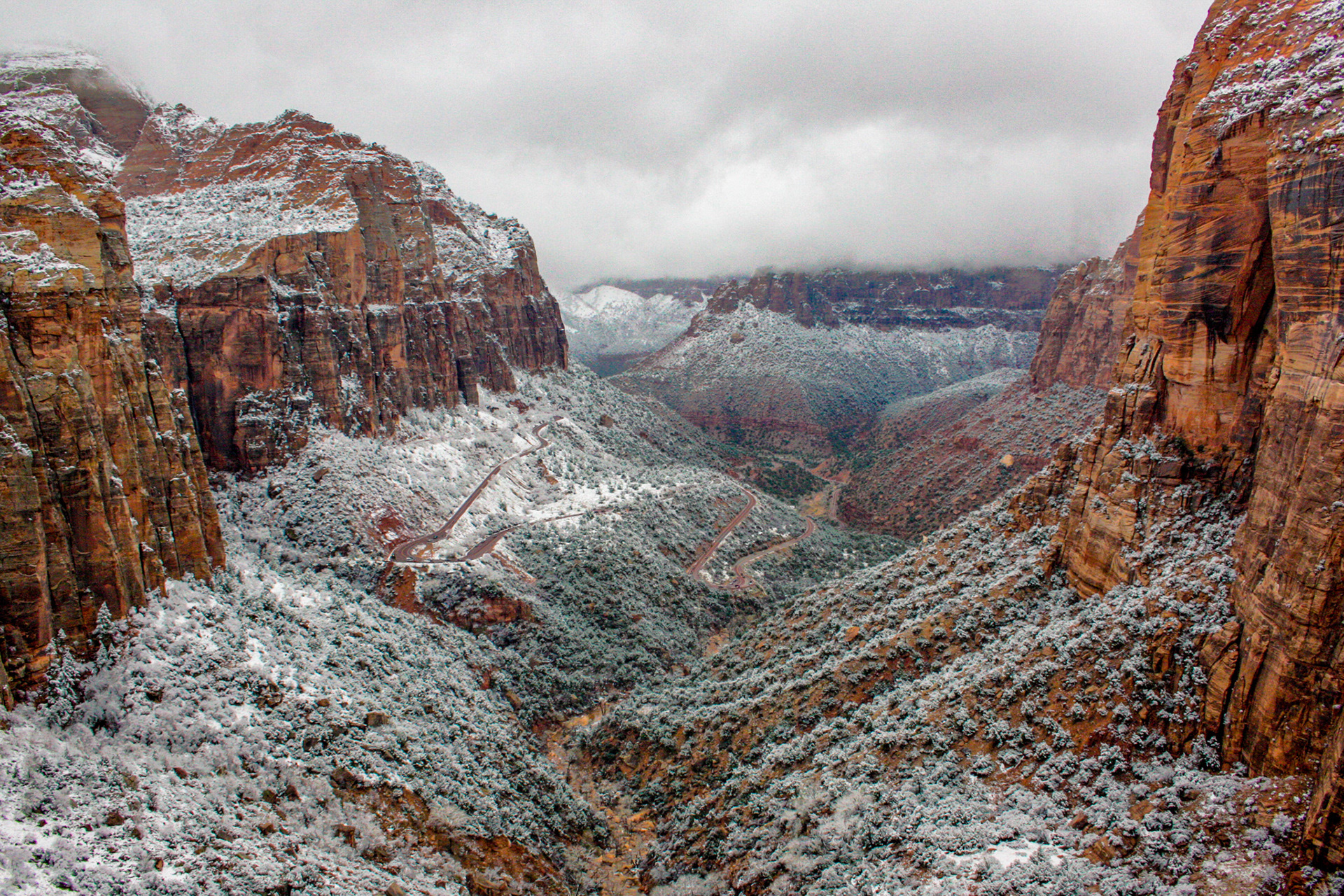 Zion National Park, Utah