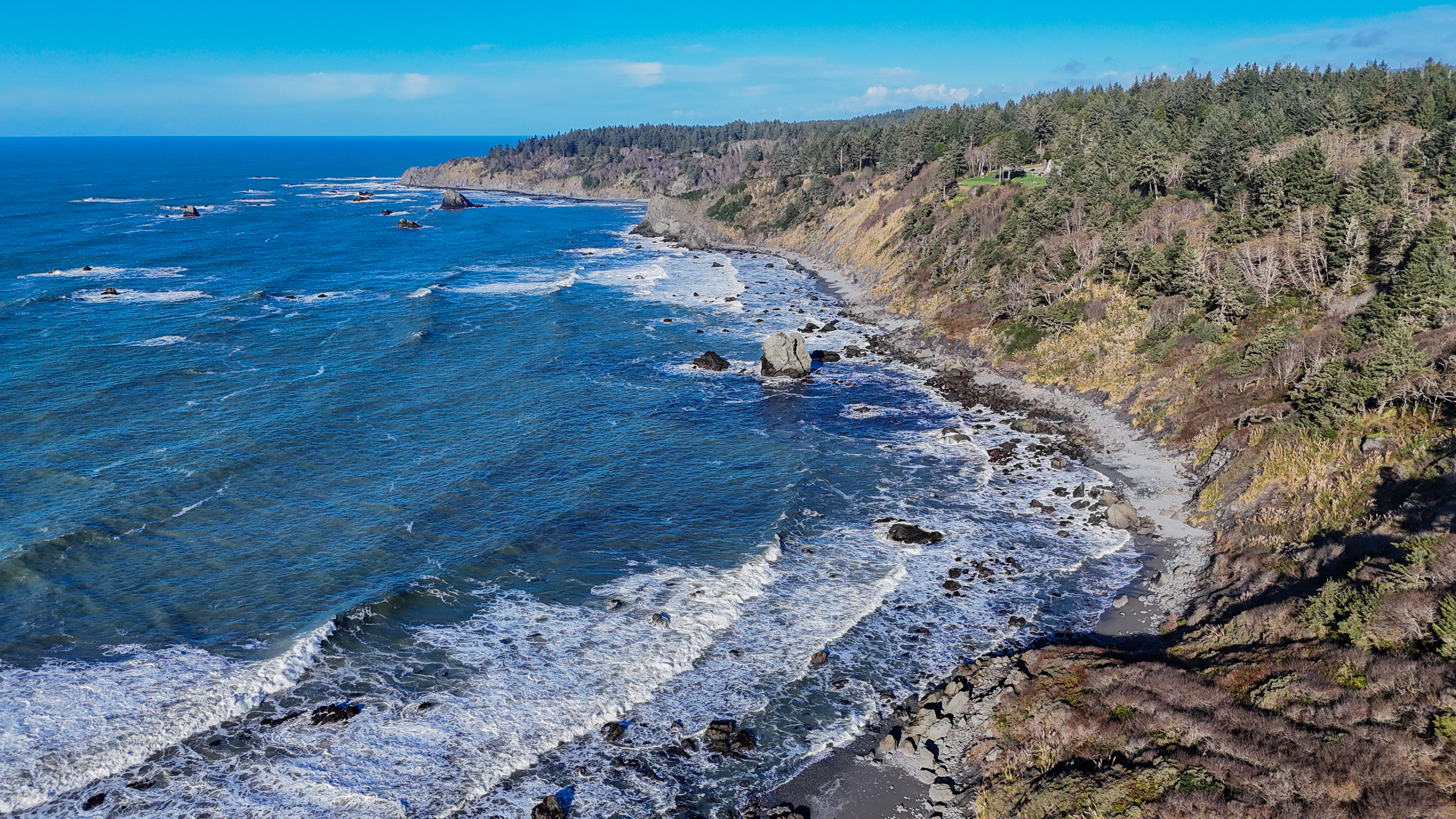 Patrick's Point, California