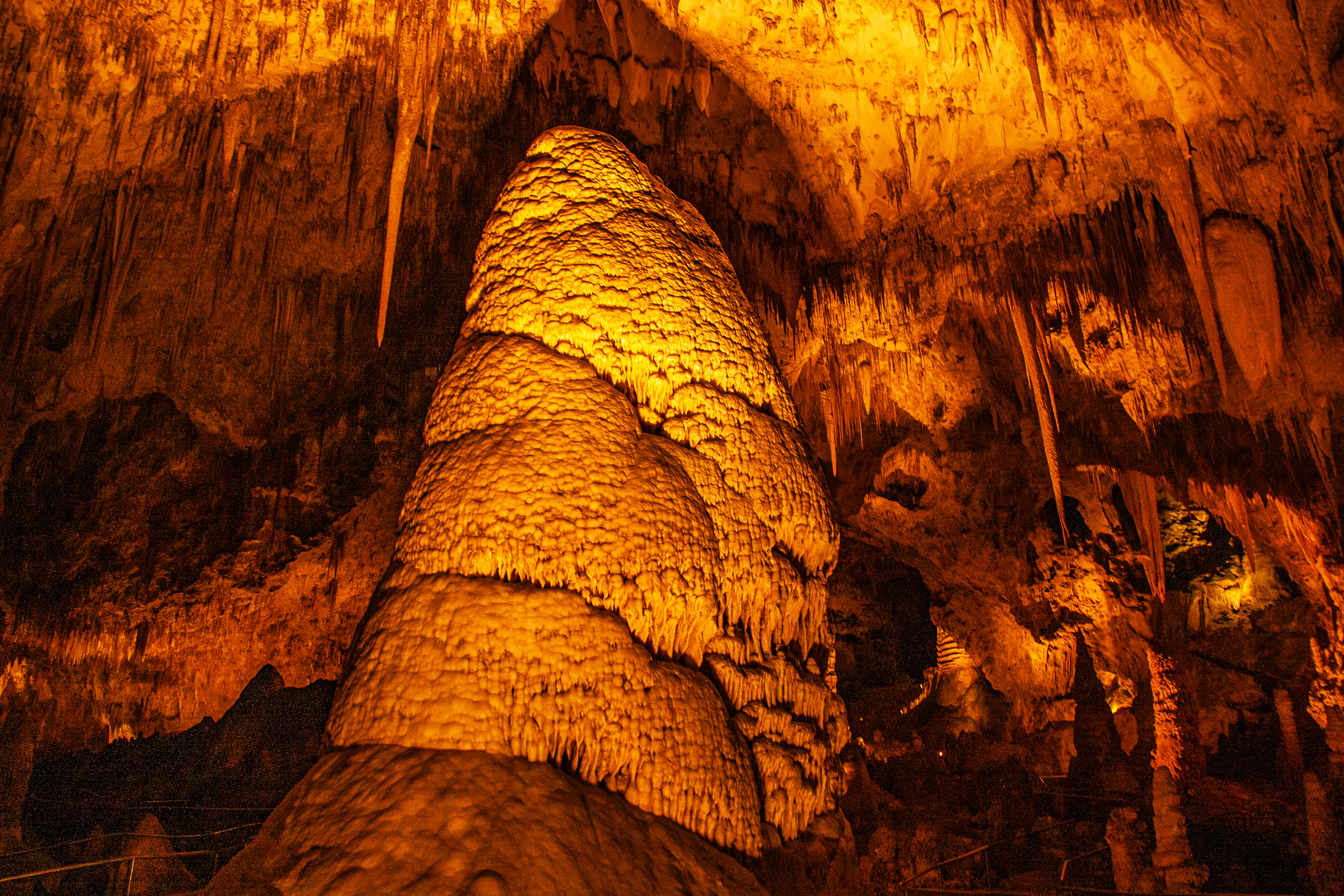 Carlsbad Caverns National Park, New Mexico