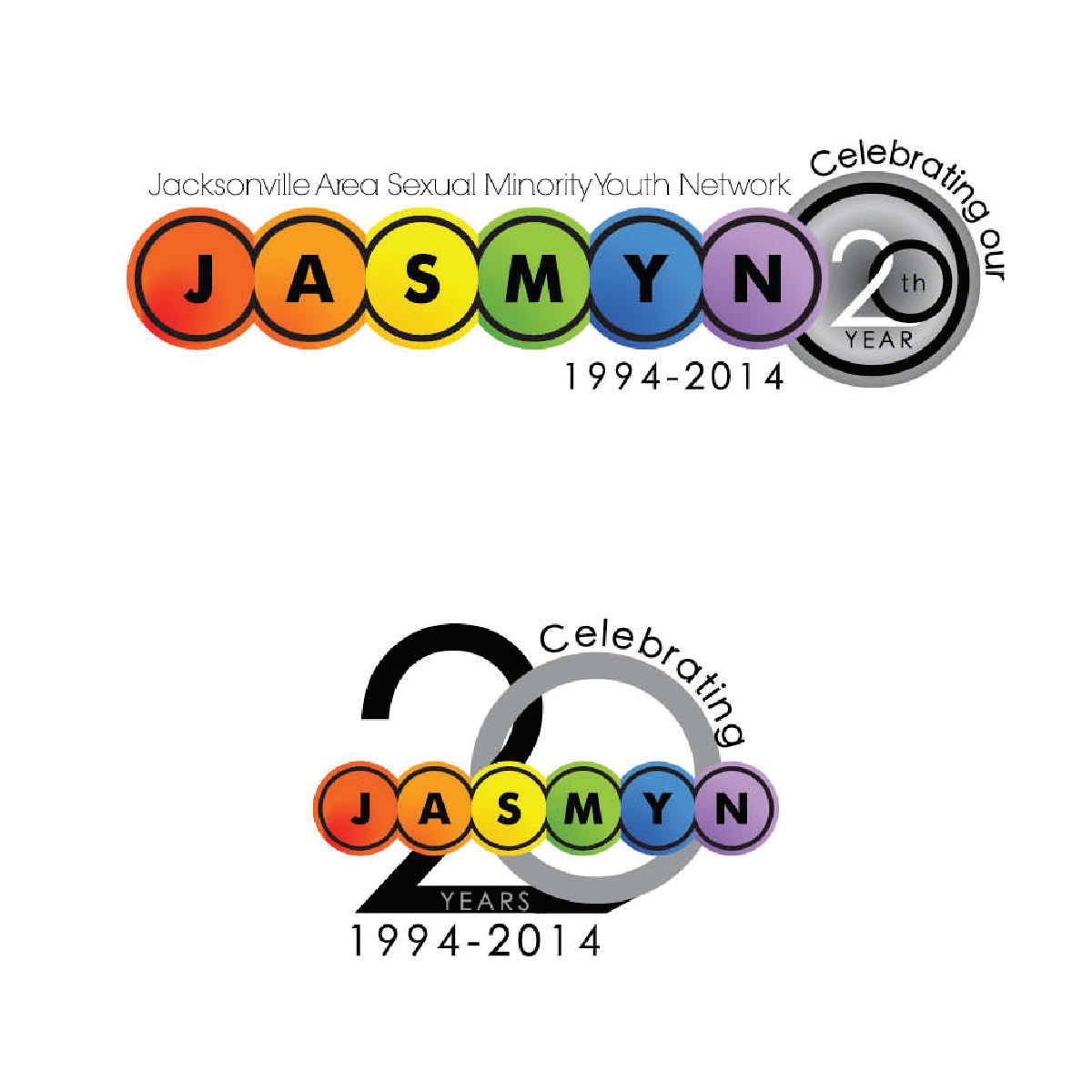 JASMYN // Specialty Logo // Jacksonville, FL // C. 2014