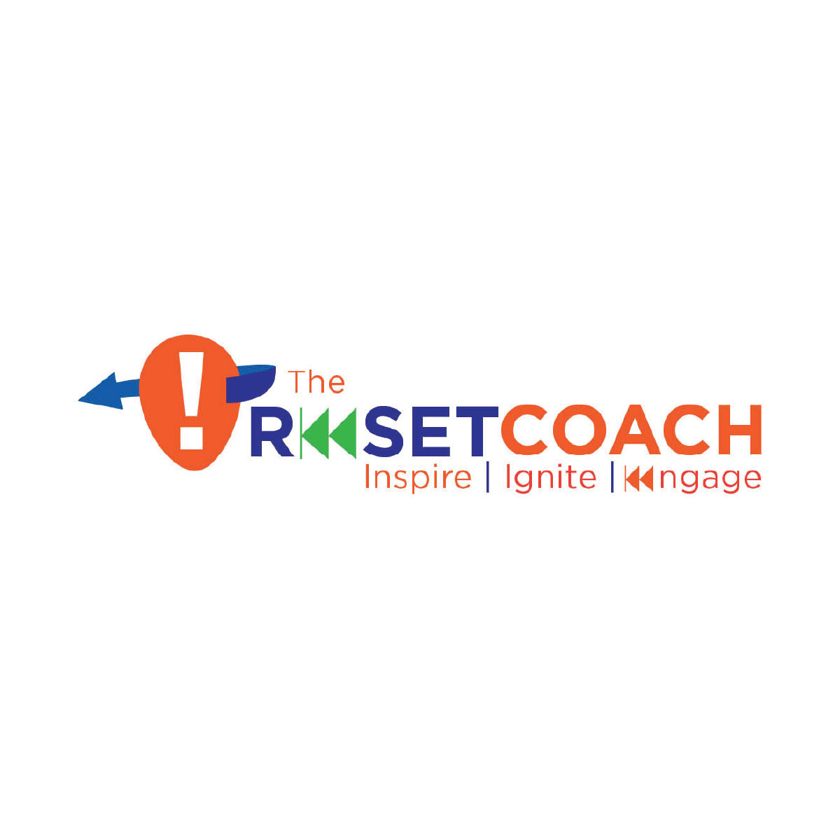 Reset Coach // Logo // Jacksonville, FL // C. 2015