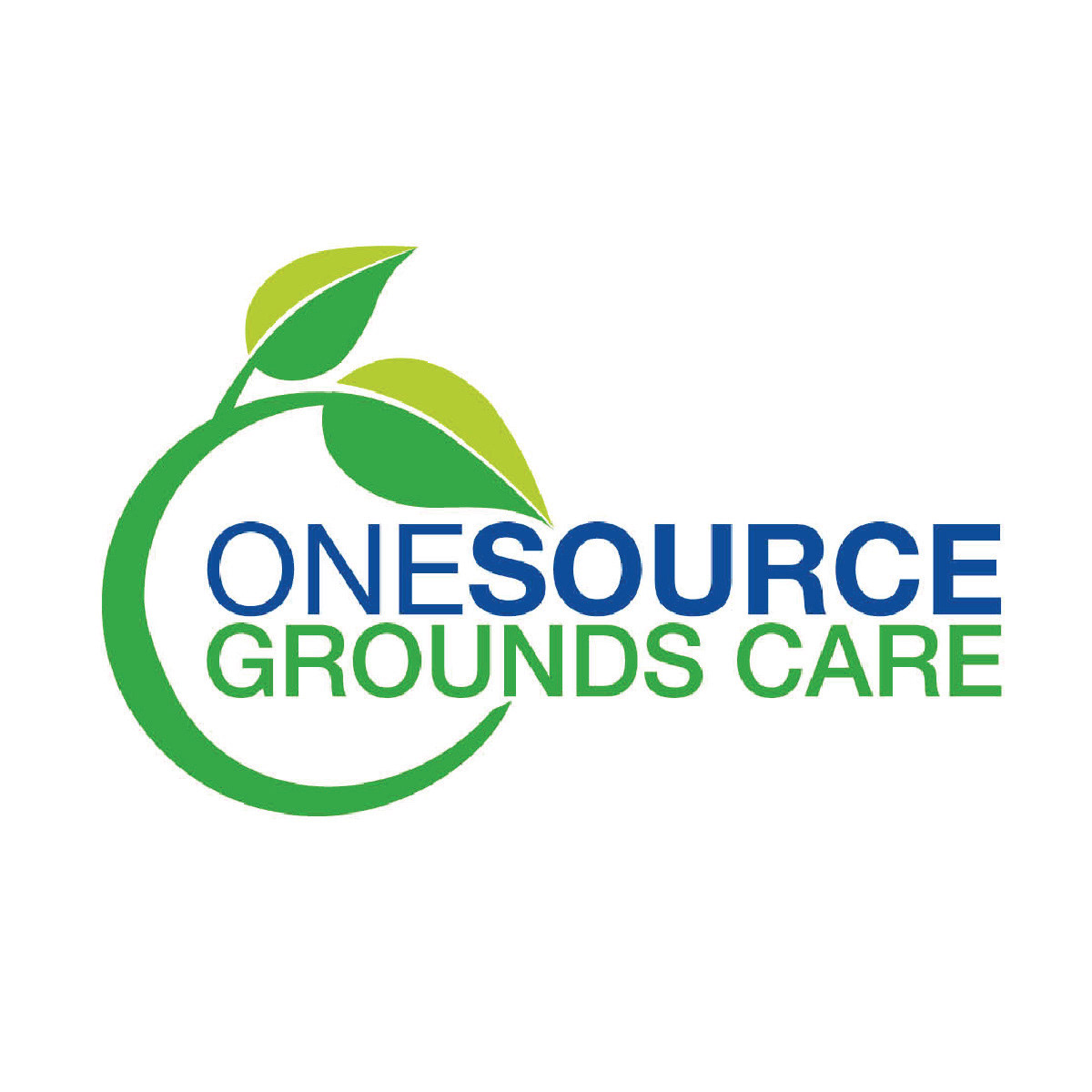 One Source Grounds Care // Logo // Jacksonville, FL // C. 2015