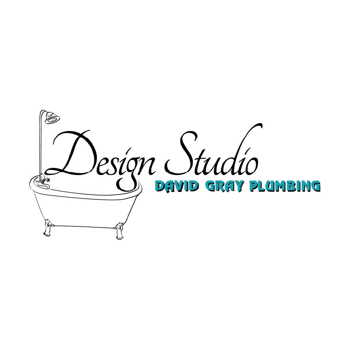 Design Studio, DG Plumbing // Specialty Logo // Jacksonville, FL // C. 2016